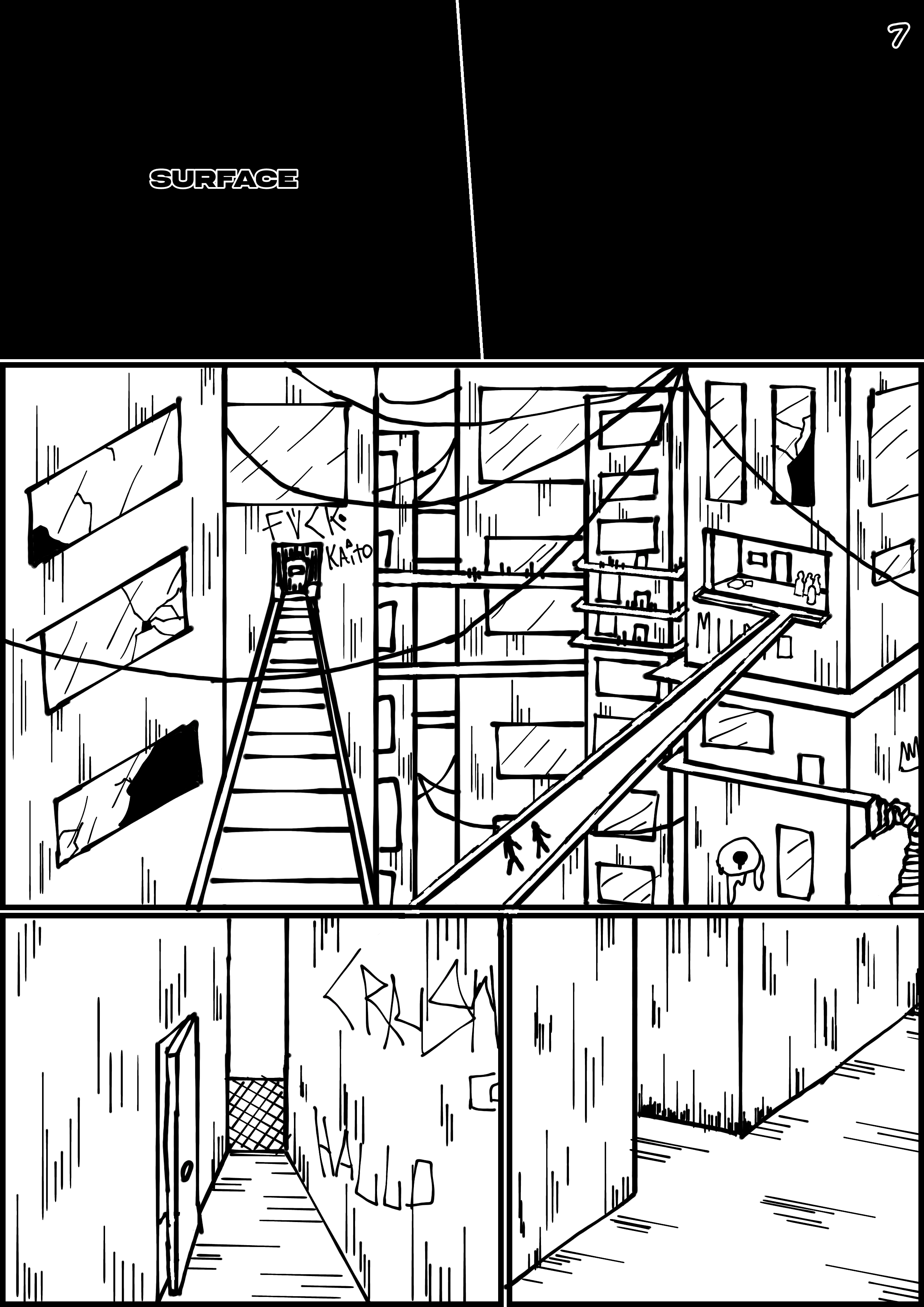 Let Down Chapter 22.2 page 7 - 