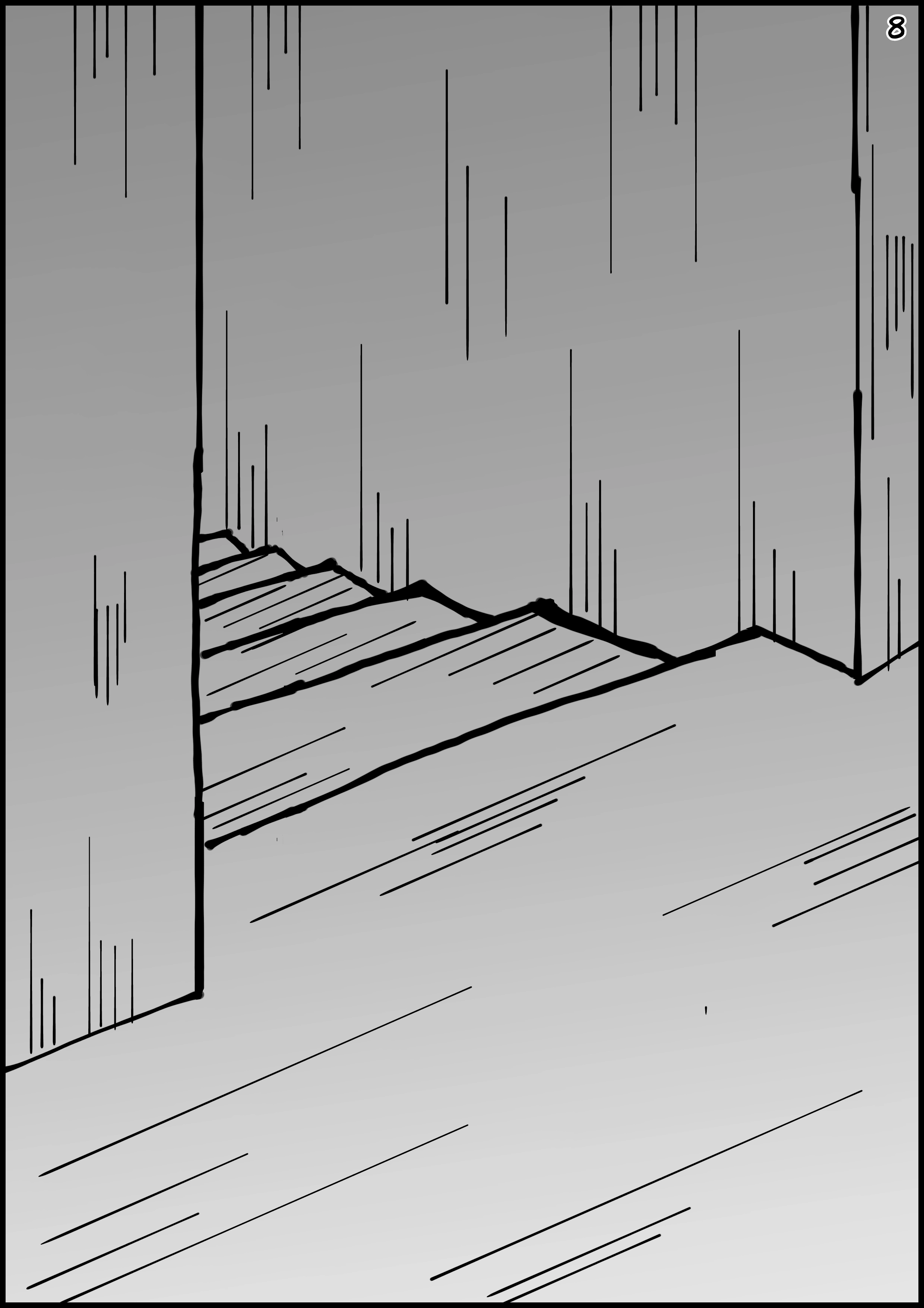 Let Down Chapter 22.2 page 8 - 