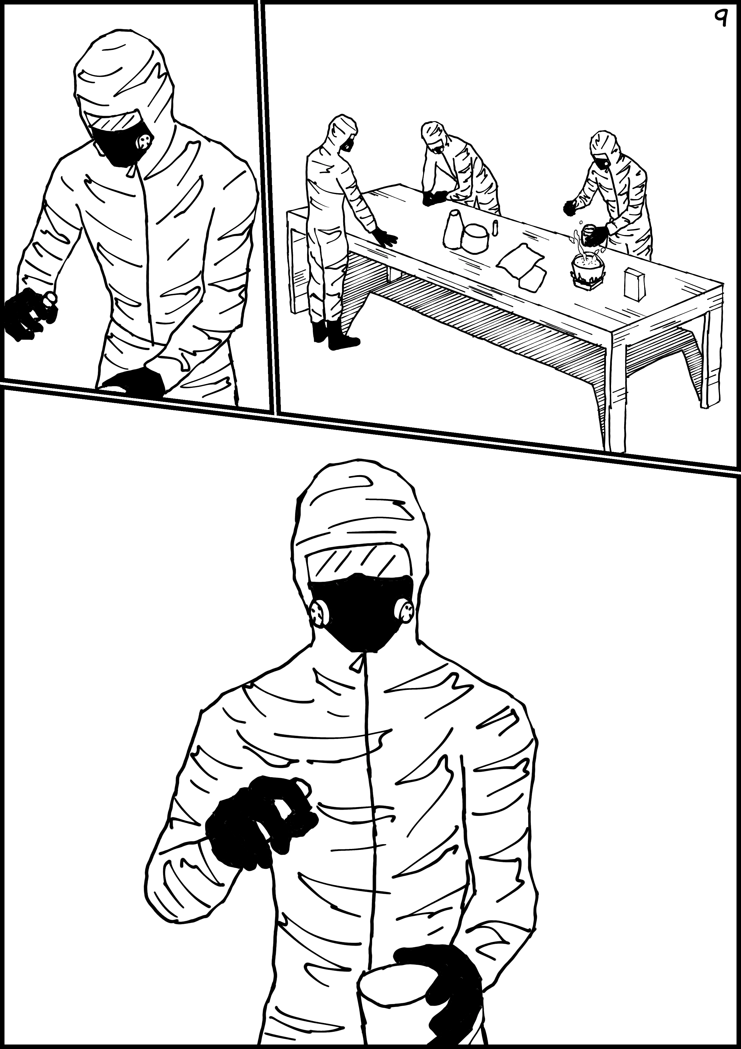 Let Down Chapter 22.2 page 9 - 