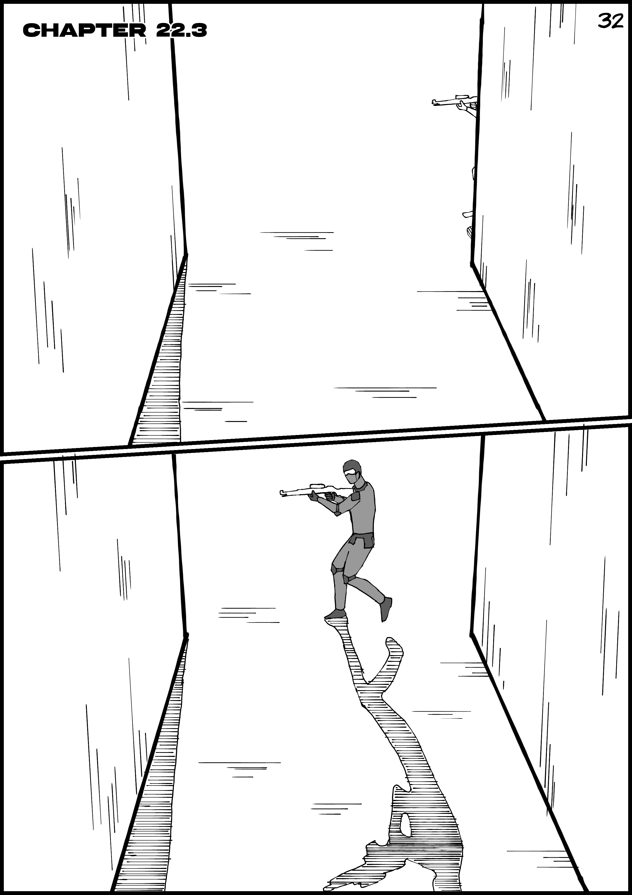 Let Down Chapter 22.3 page 1 - 