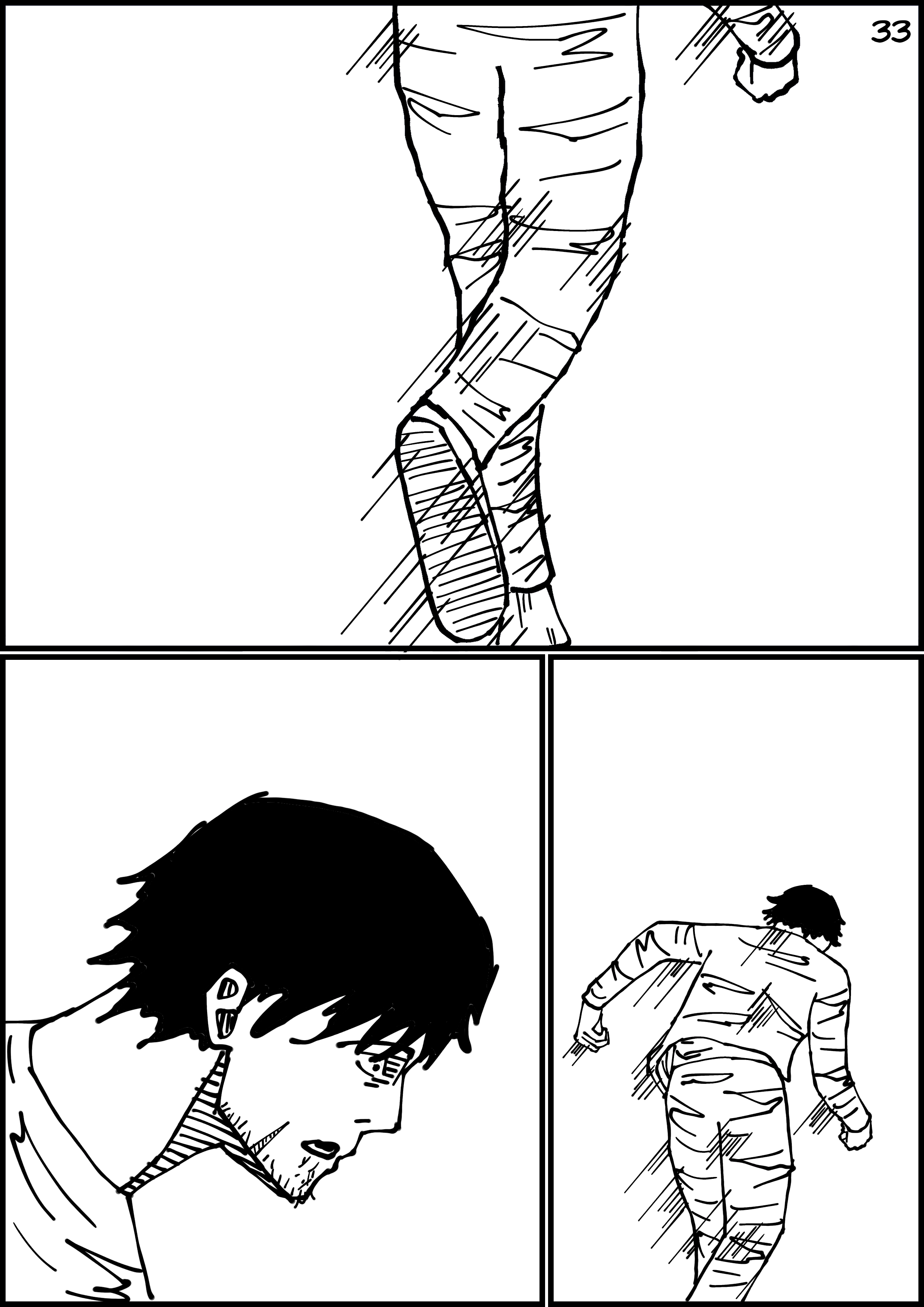 Let Down Chapter 22.3 page 2 - 
