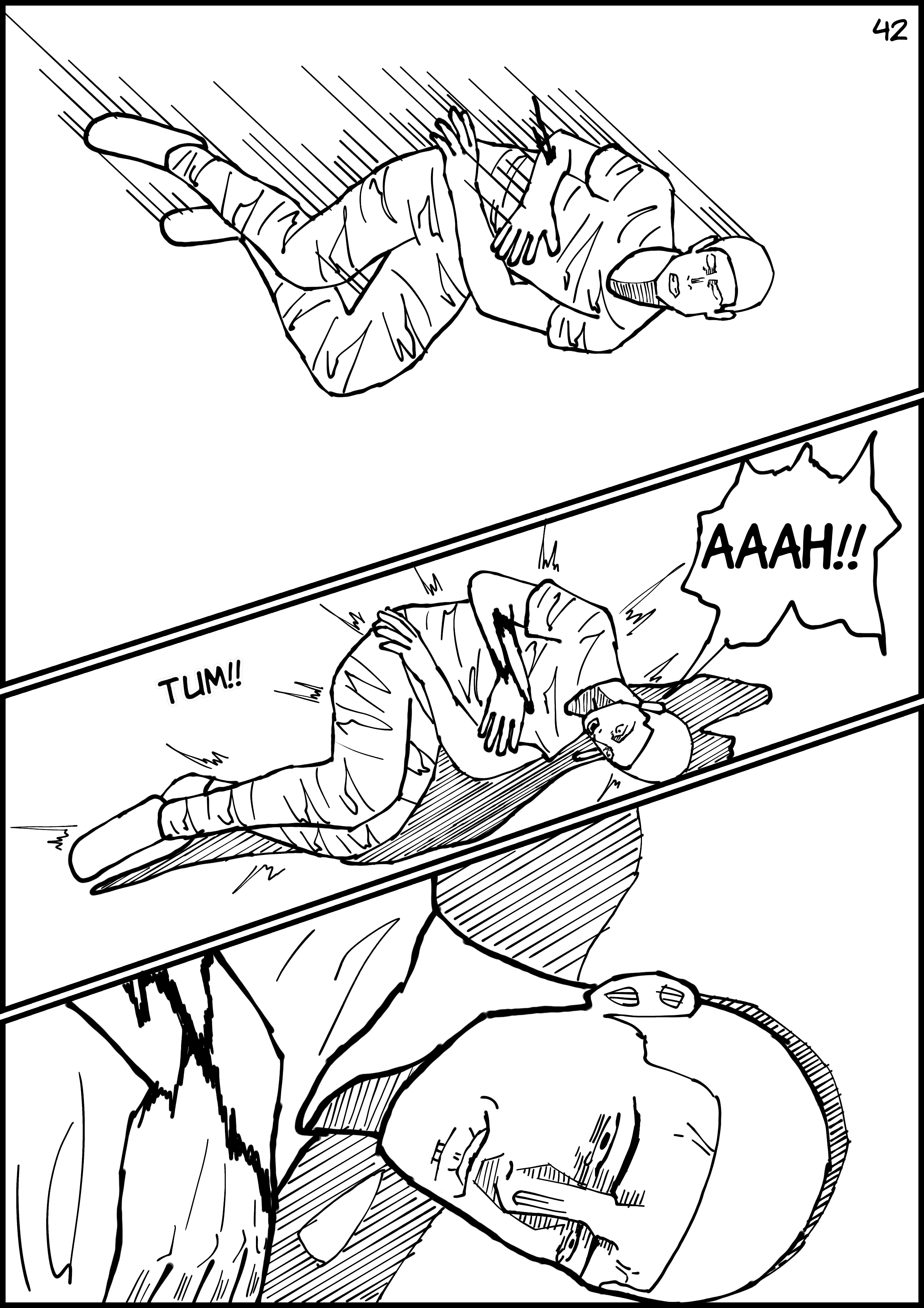 Let Down Chapter 22.3 page 11 - 