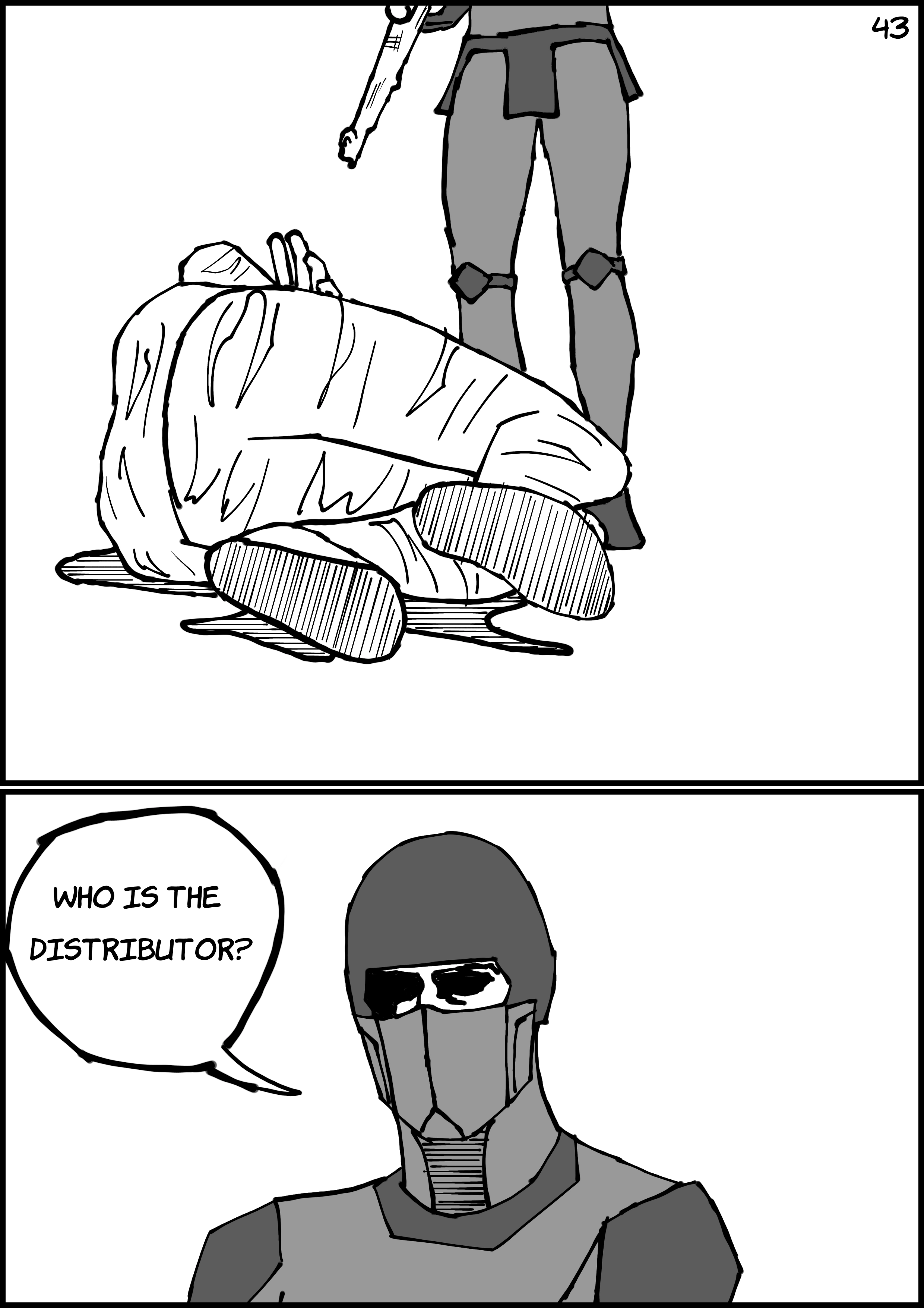 Let Down Chapter 22.3 page 12 - 