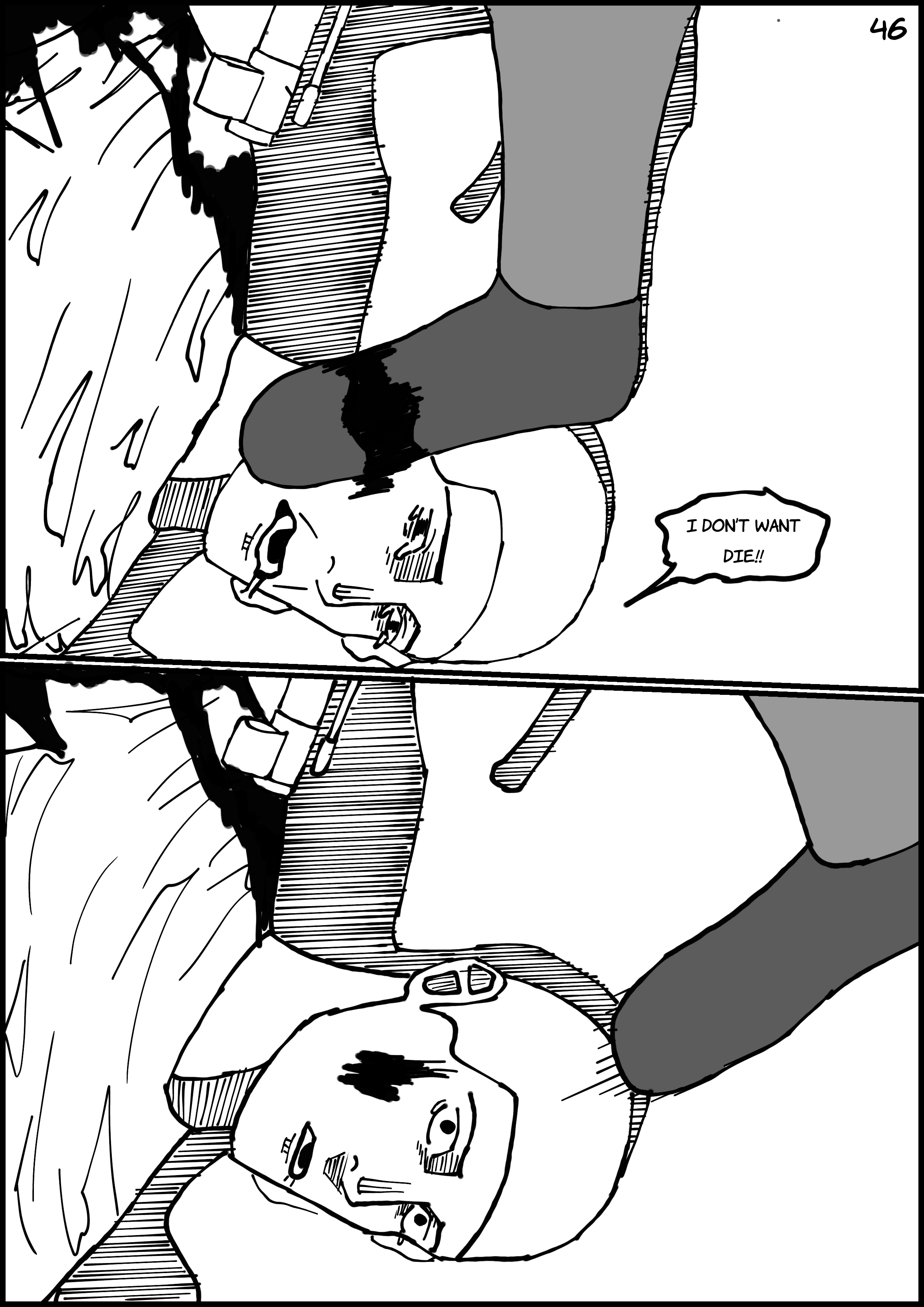 Let Down Chapter 22.3 page 15 - 