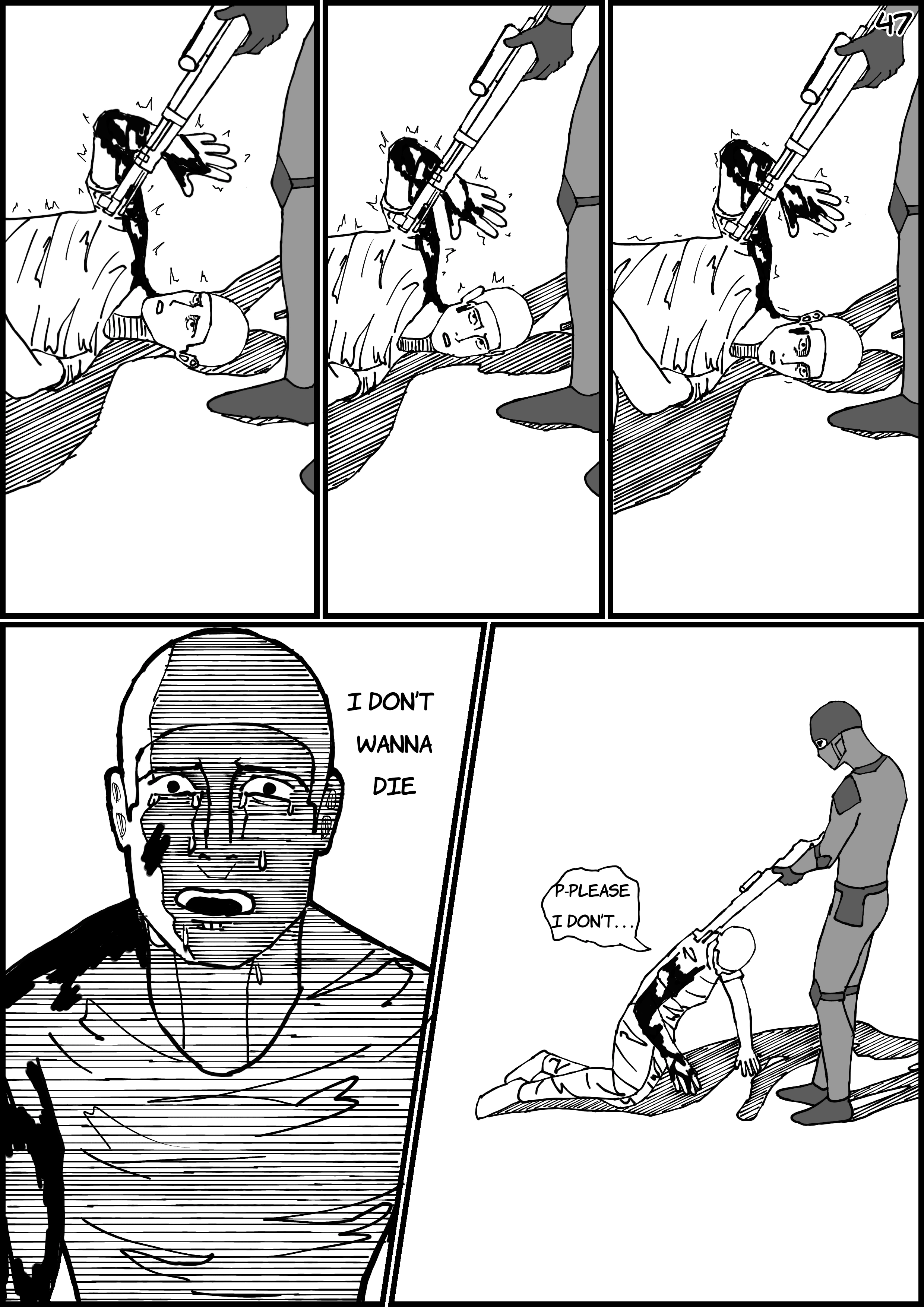 Let Down Chapter 22.3 page 16 - 
