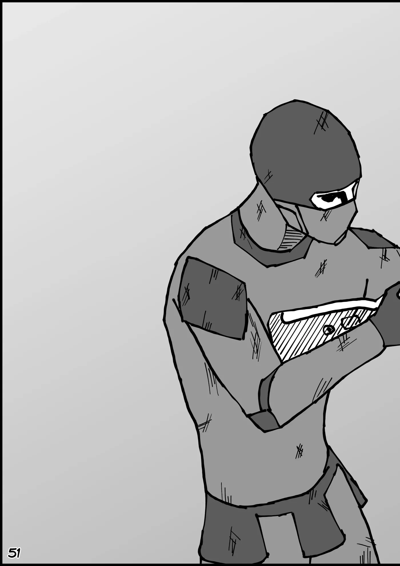 Let Down Chapter 22.3 page 20 - 