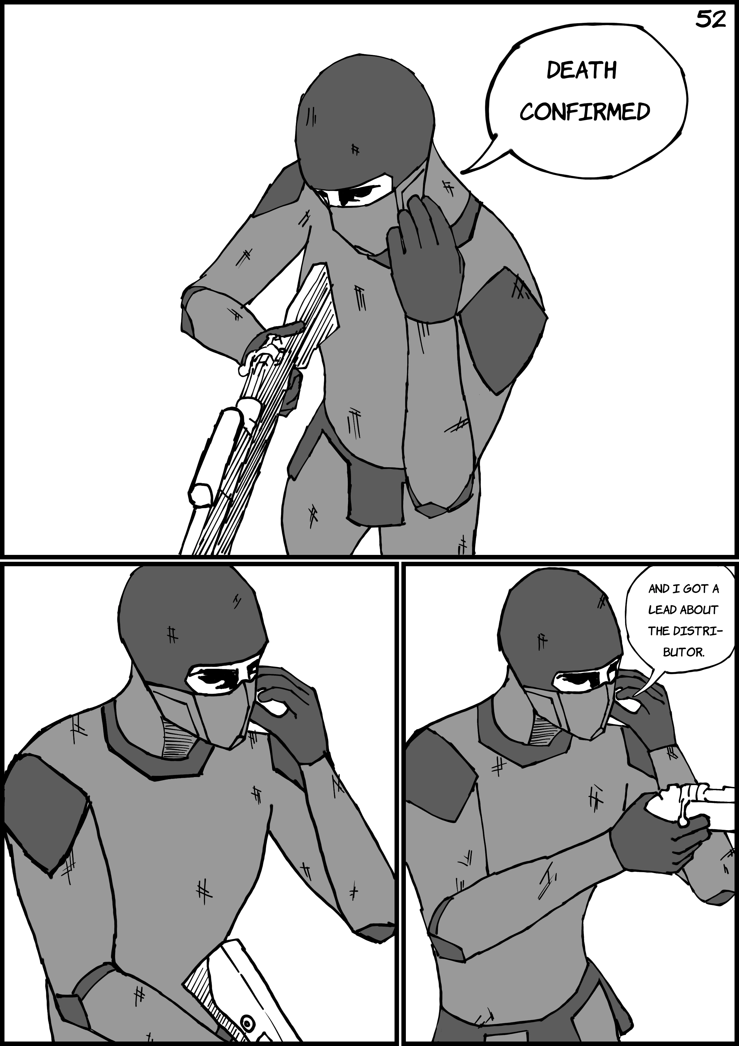 Let Down Chapter 22.3 page 21 - 
