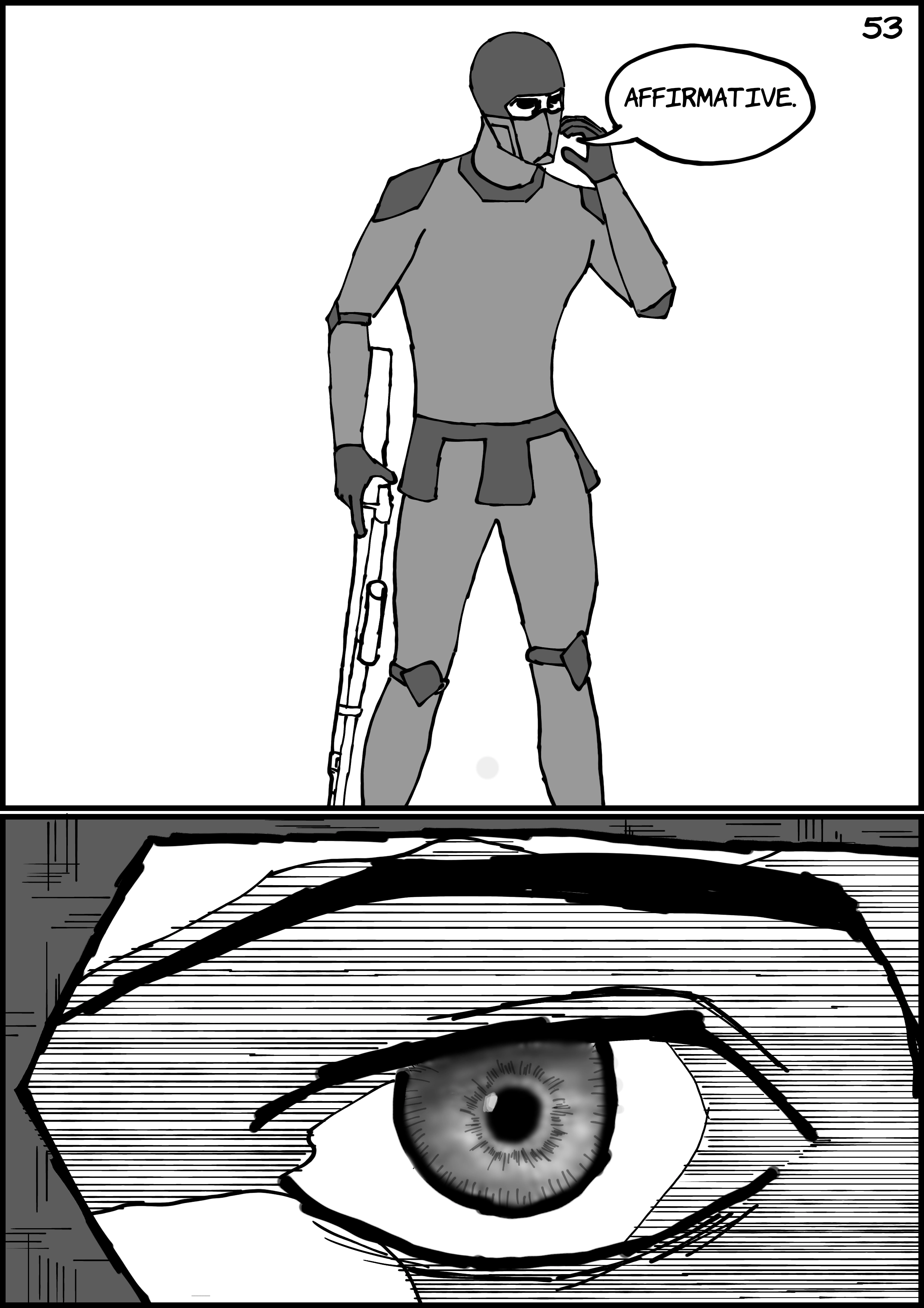 Let Down Chapter 22.3 page 22 - 