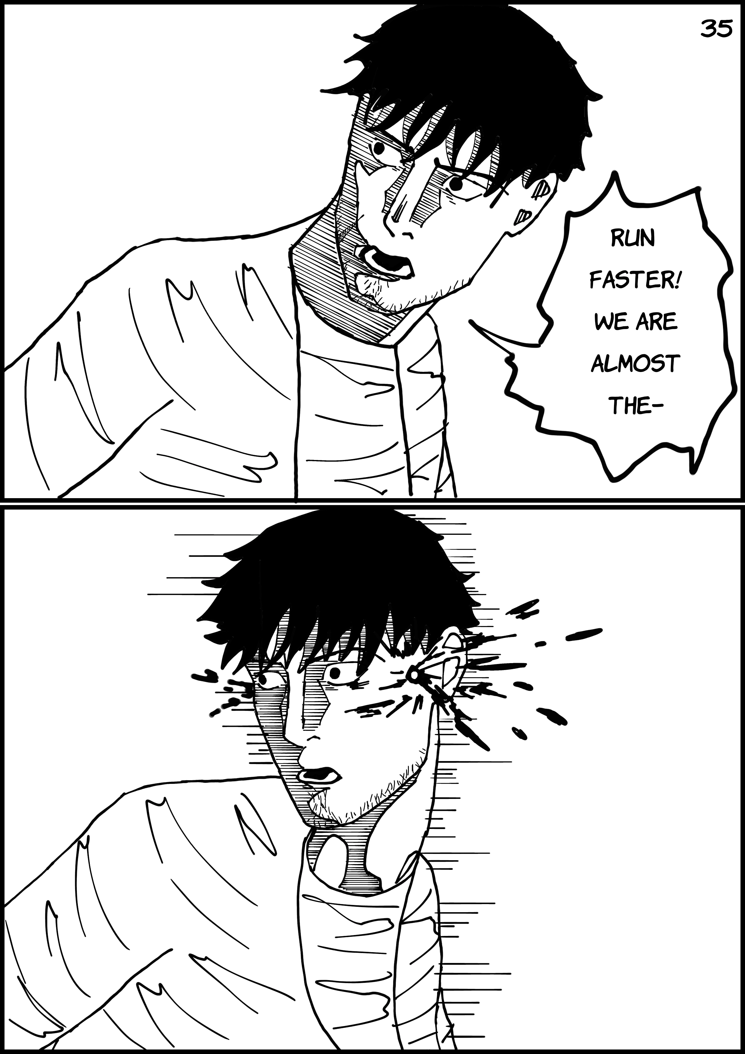 Let Down Chapter 22.3 page 4 - 