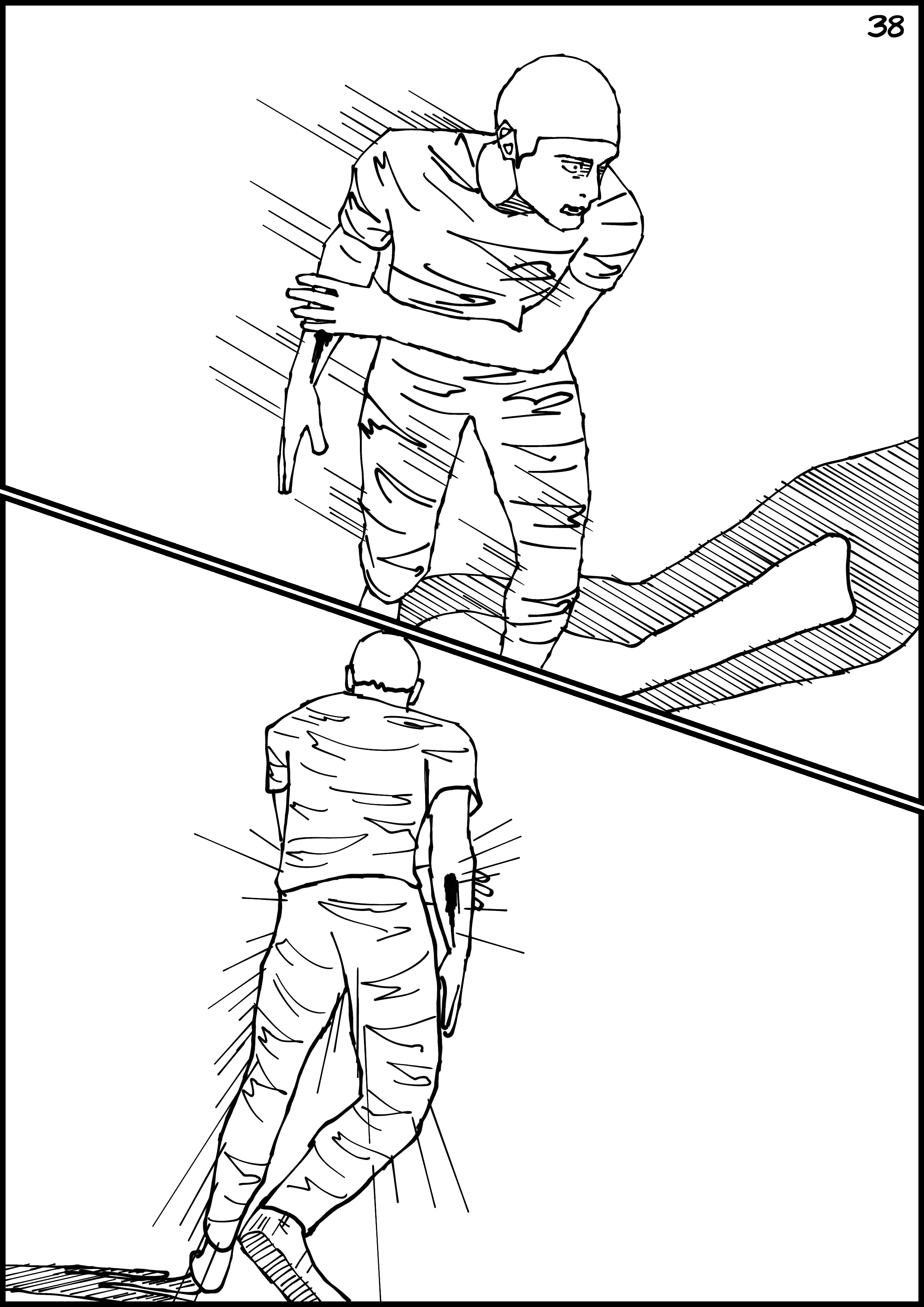 Let Down Chapter 22.3 page 7 - 