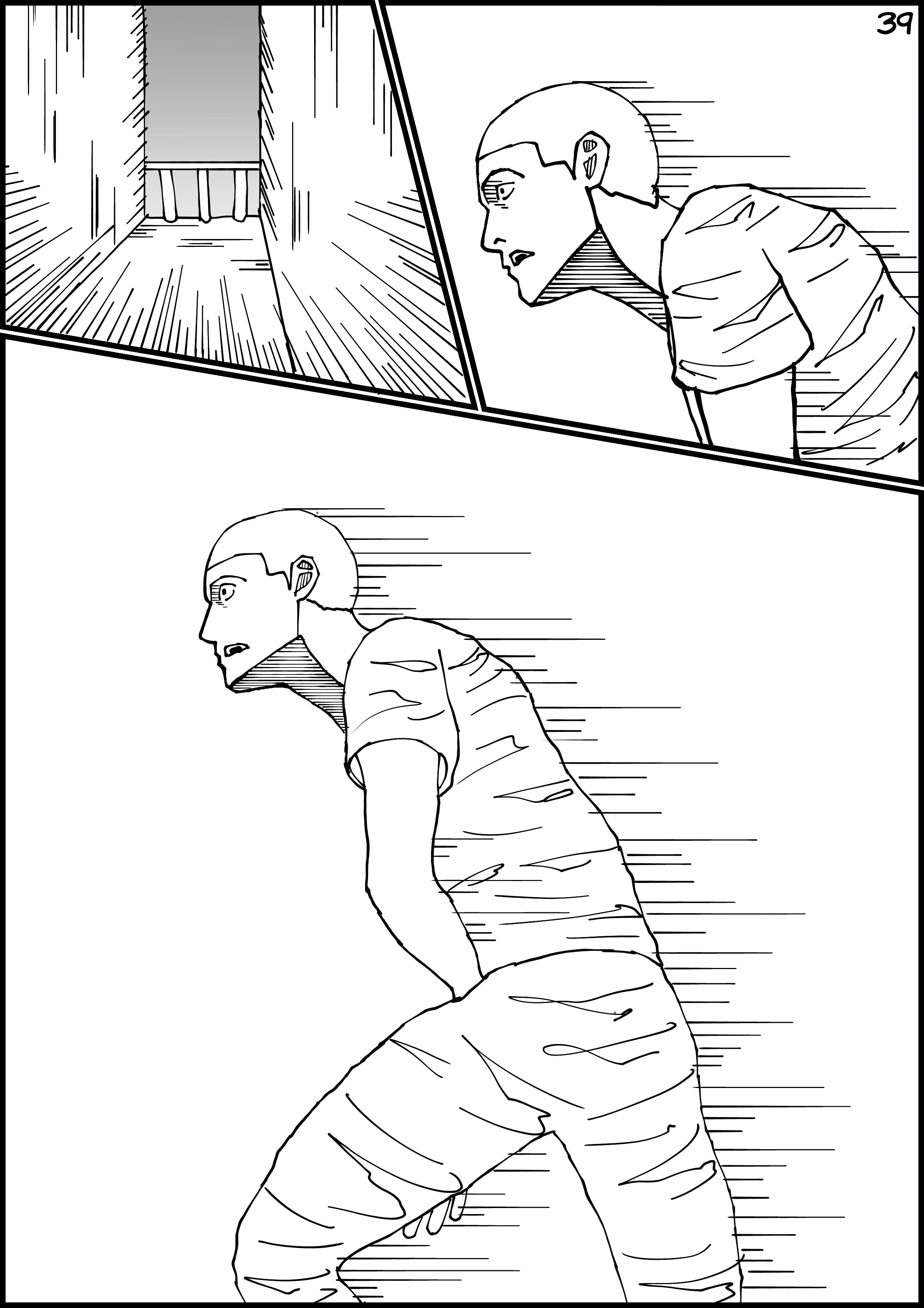 Let Down Chapter 22.3 page 8 - 