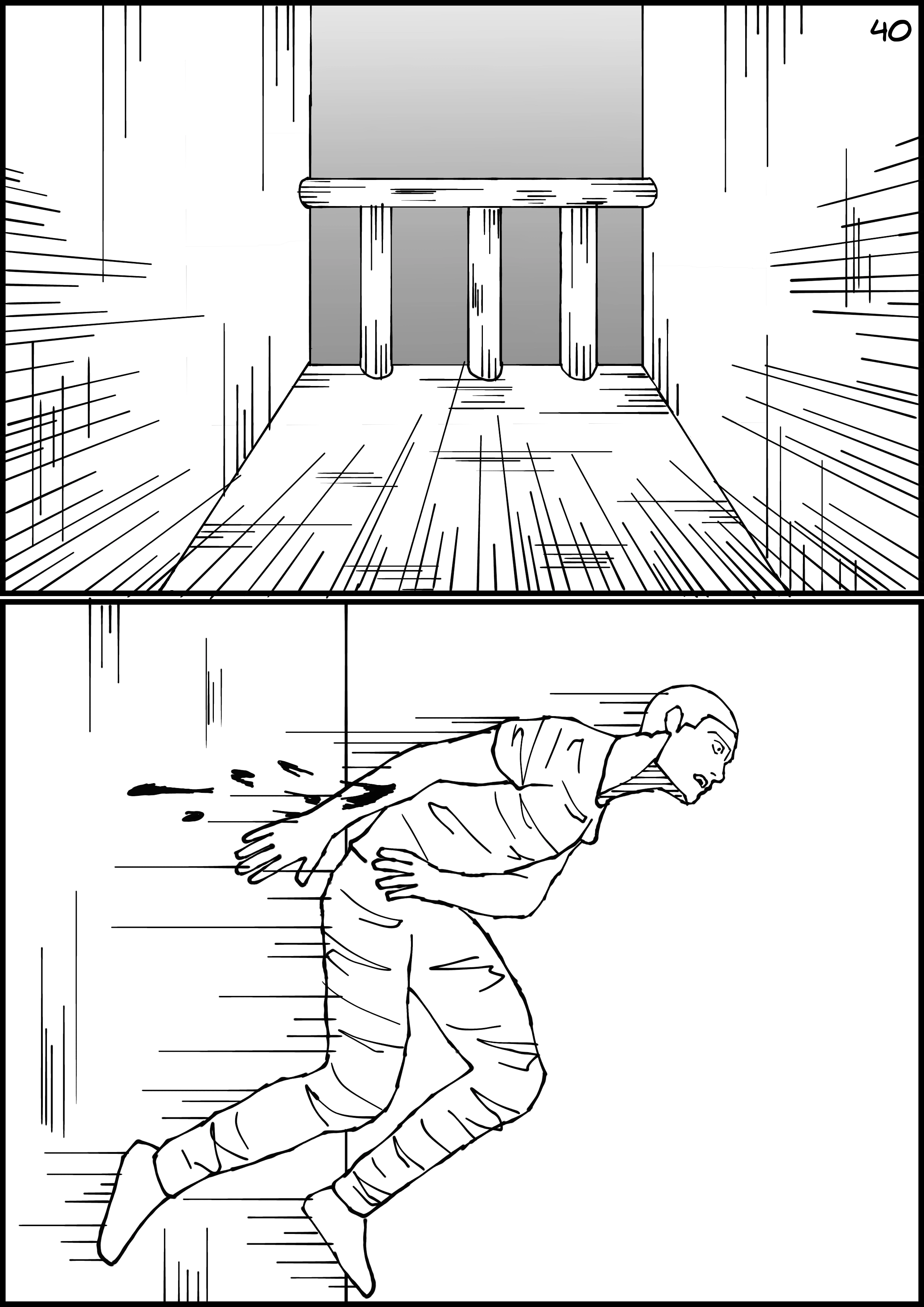 Let Down Chapter 22.3 page 9 - 