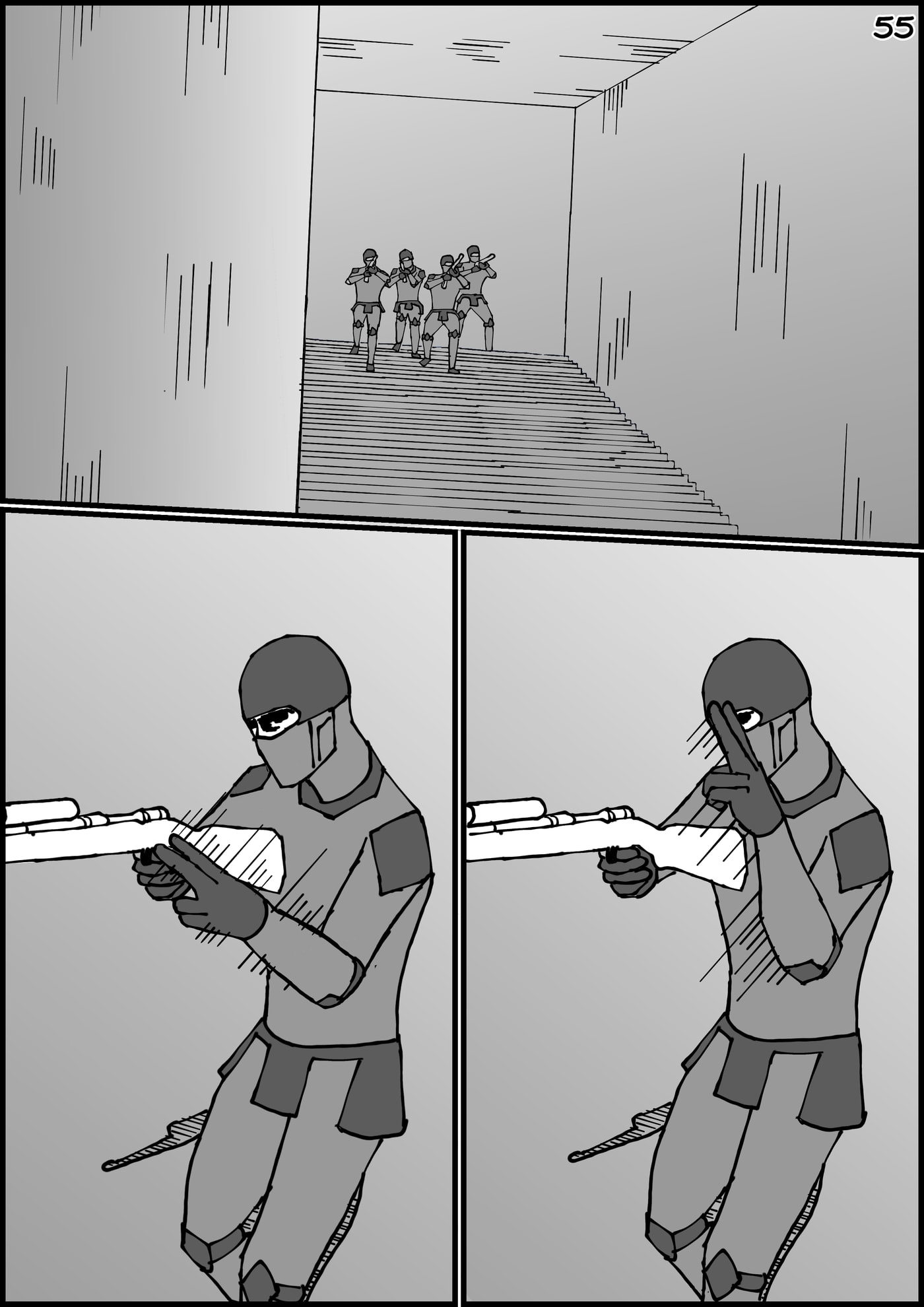 Let Down Chapter 22.4 page 2 - 