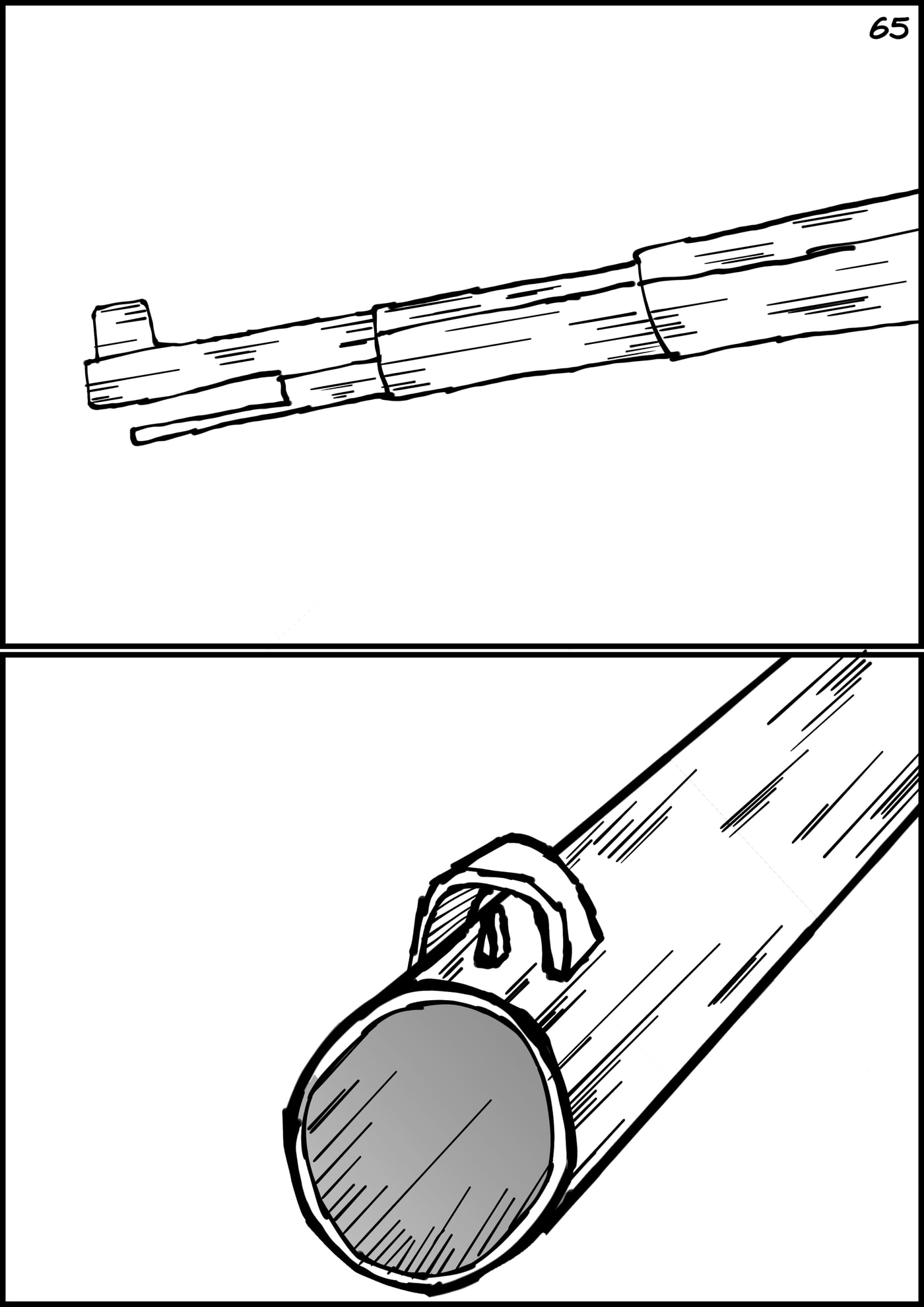 Let Down Chapter 22.4 page 12 - 
