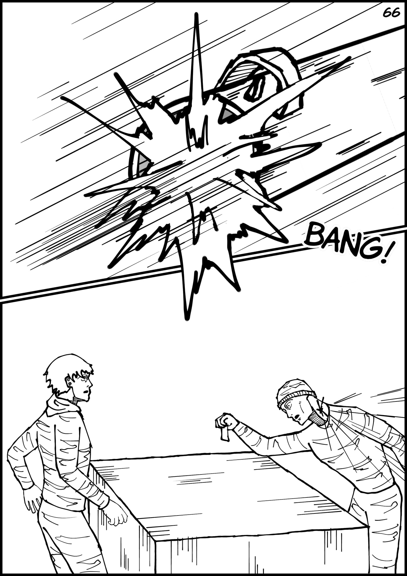 Let Down Chapter 22.4 page 13 - 