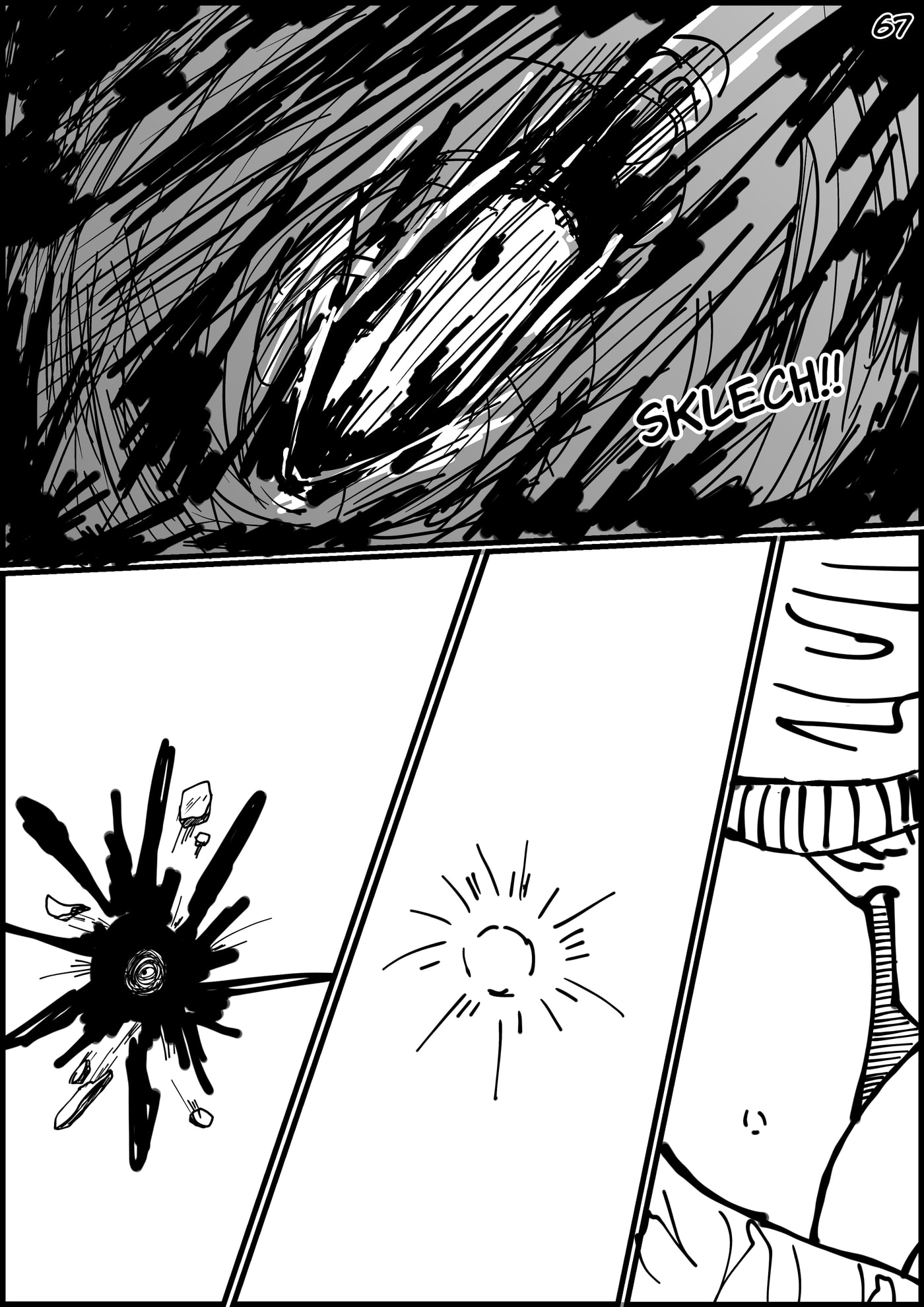 Let Down Chapter 22.4 page 14 - 