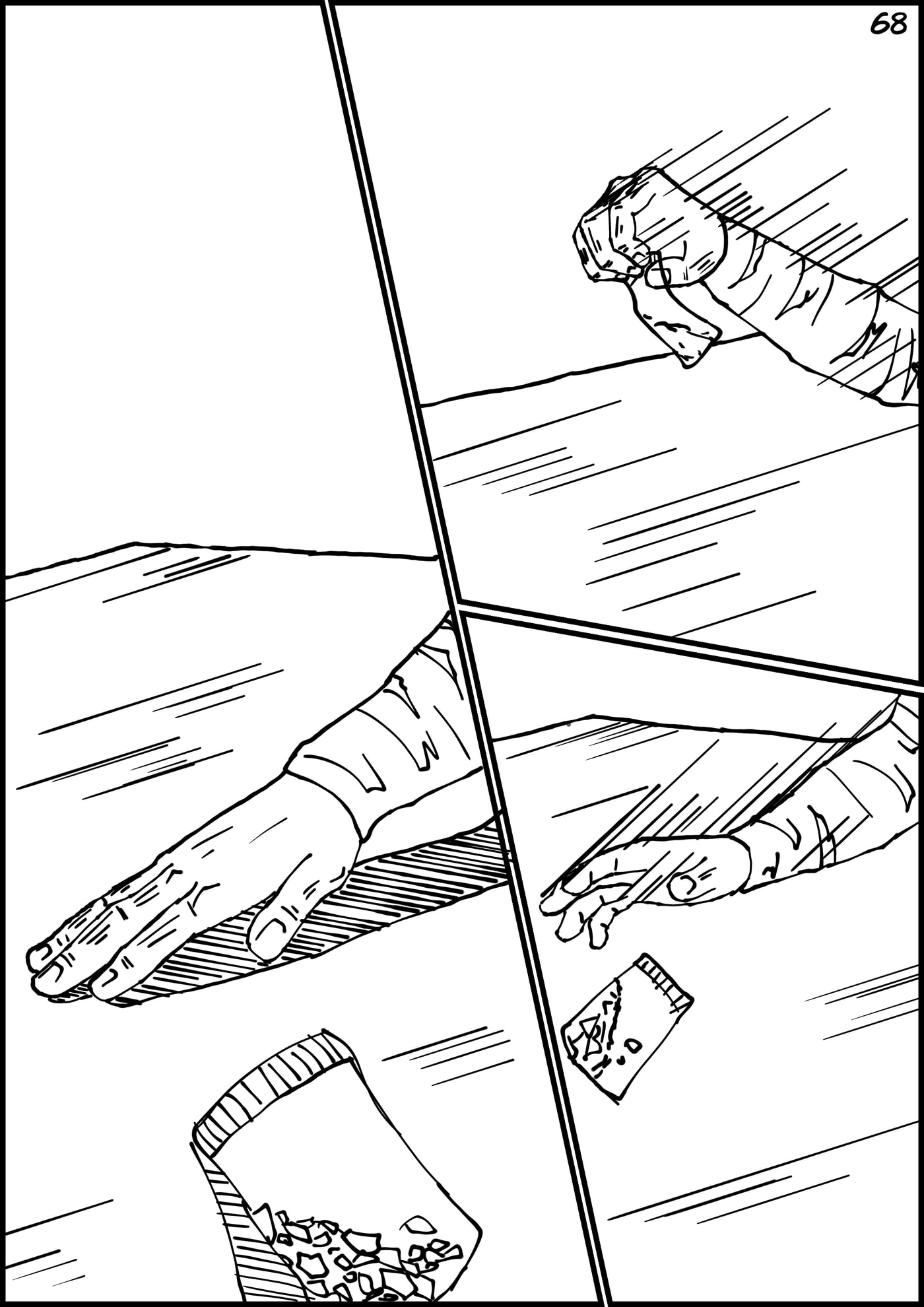 Let Down Chapter 22.4 page 15 - 