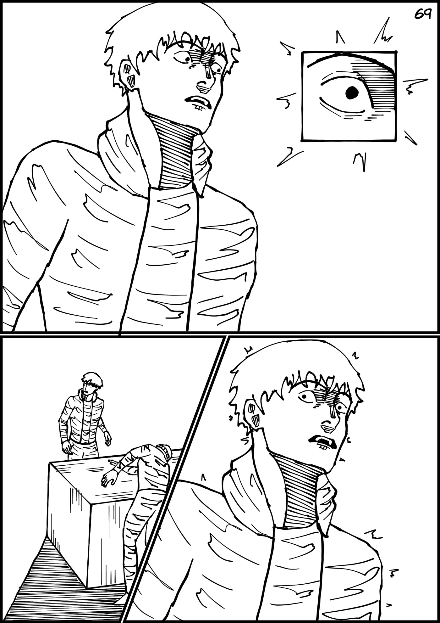 Let Down Chapter 22.4 page 16 - 