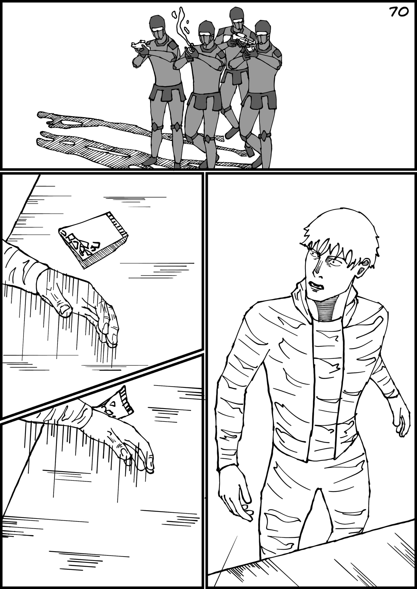 Let Down Chapter 22.4 page 17 - 