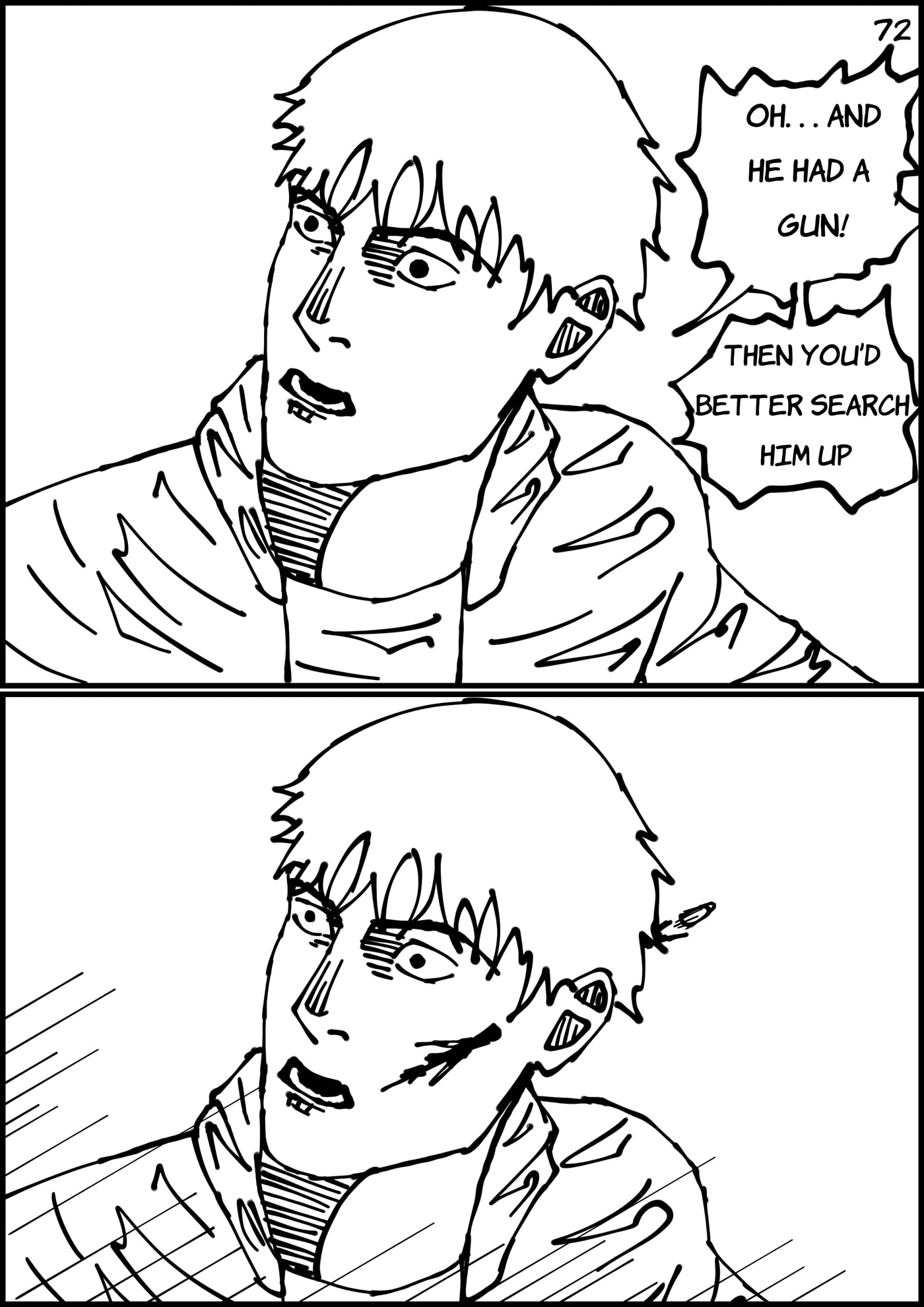 Let Down Chapter 22.4 page 19 - 