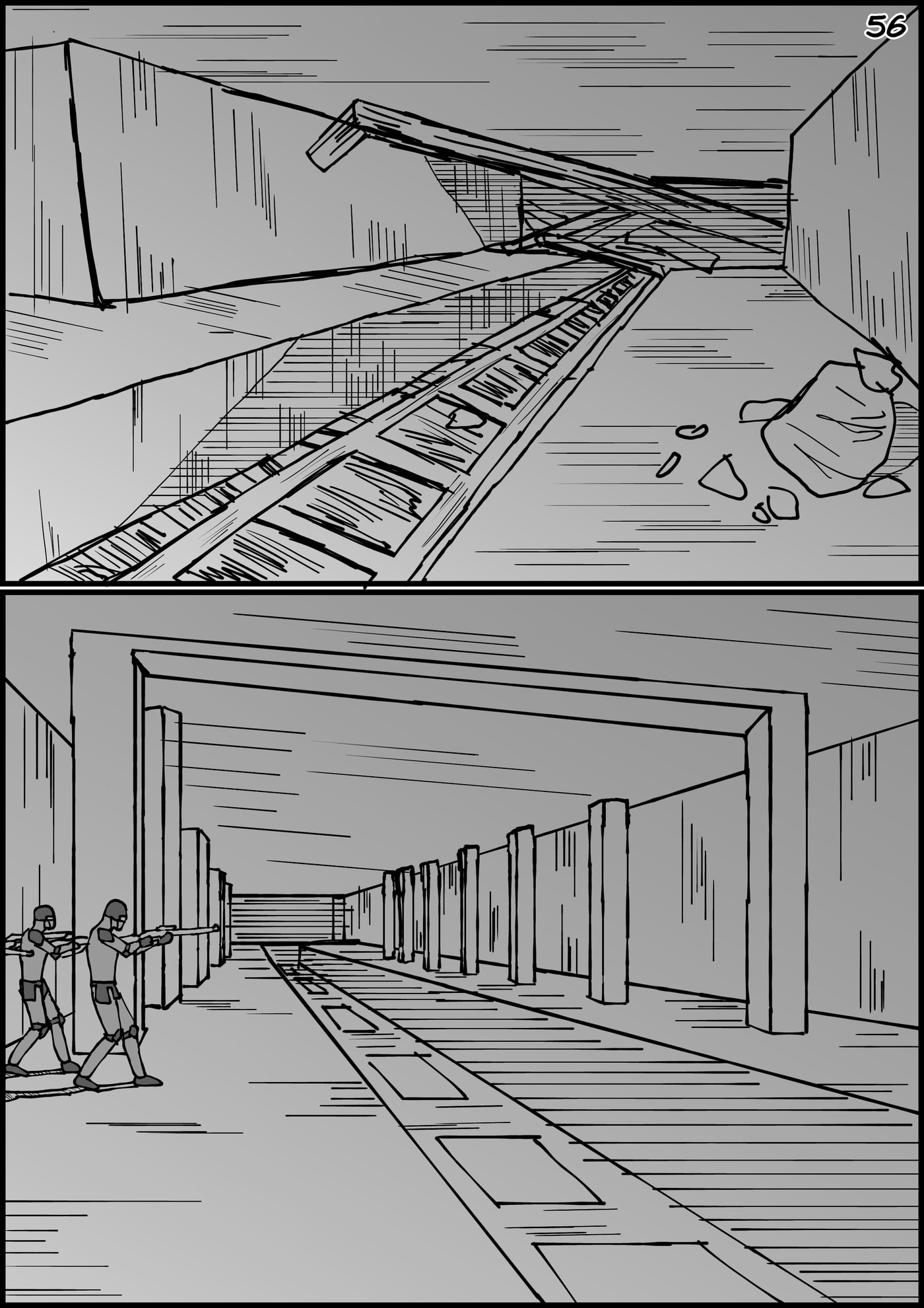 Let Down Chapter 22.4 page 3 - 