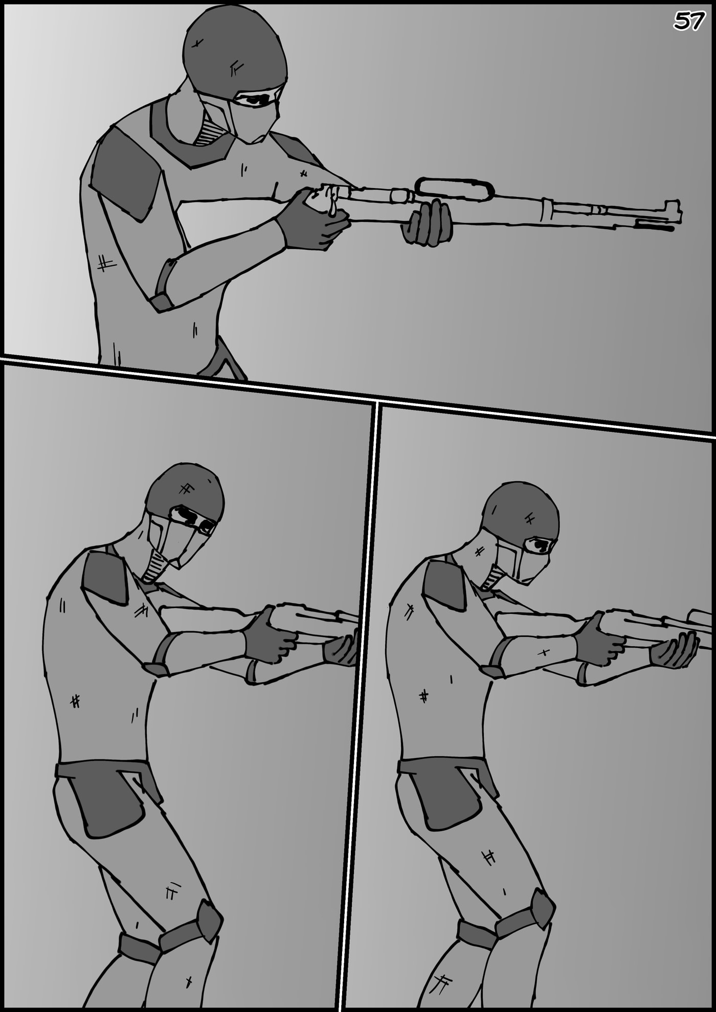 Let Down Chapter 22.4 page 4 - 