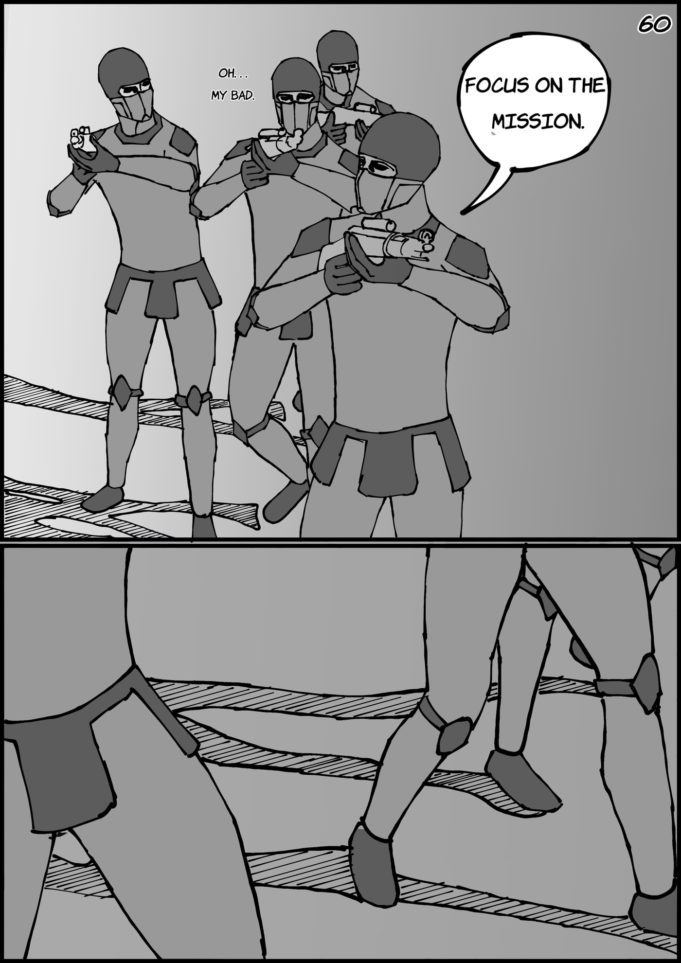 Let Down Chapter 22.4 page 7 - 