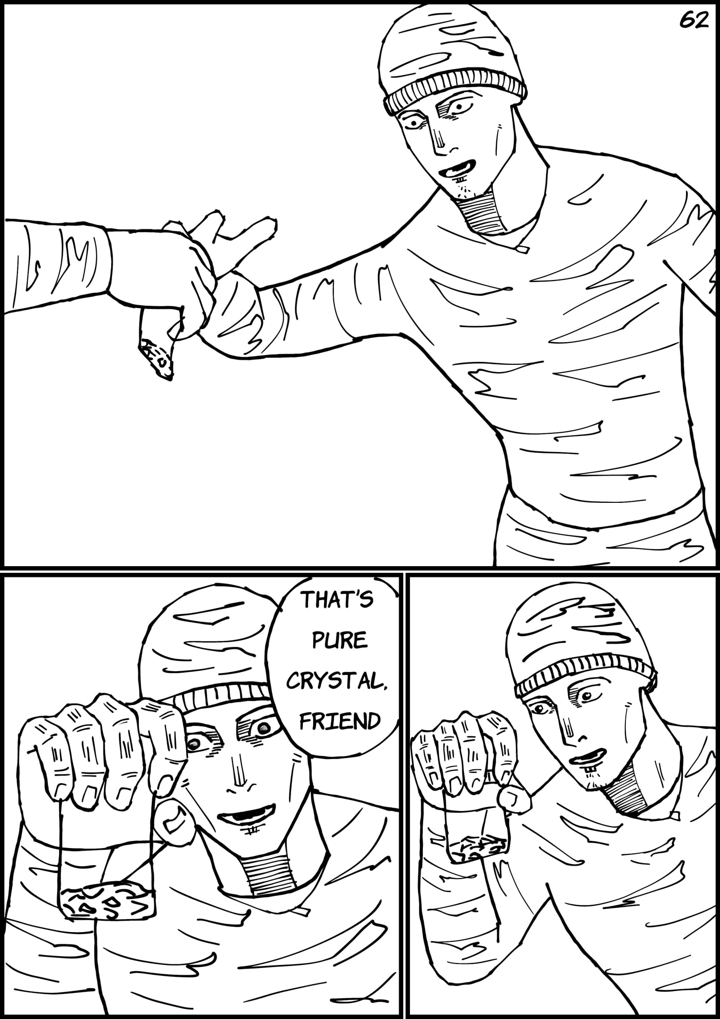 Let Down Chapter 22.4 page 9 - 