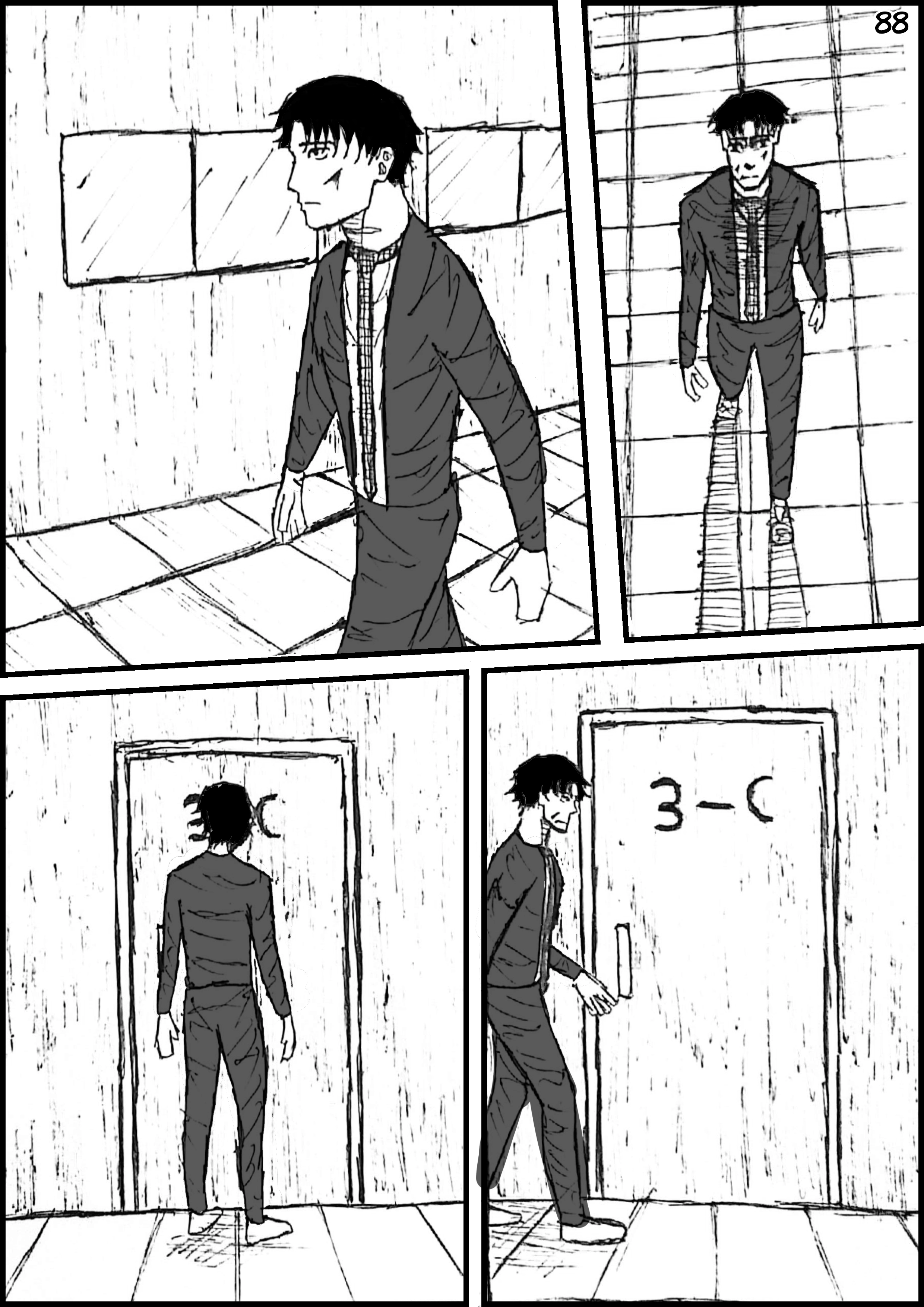 Let Down Chapter 22 page 2 - 