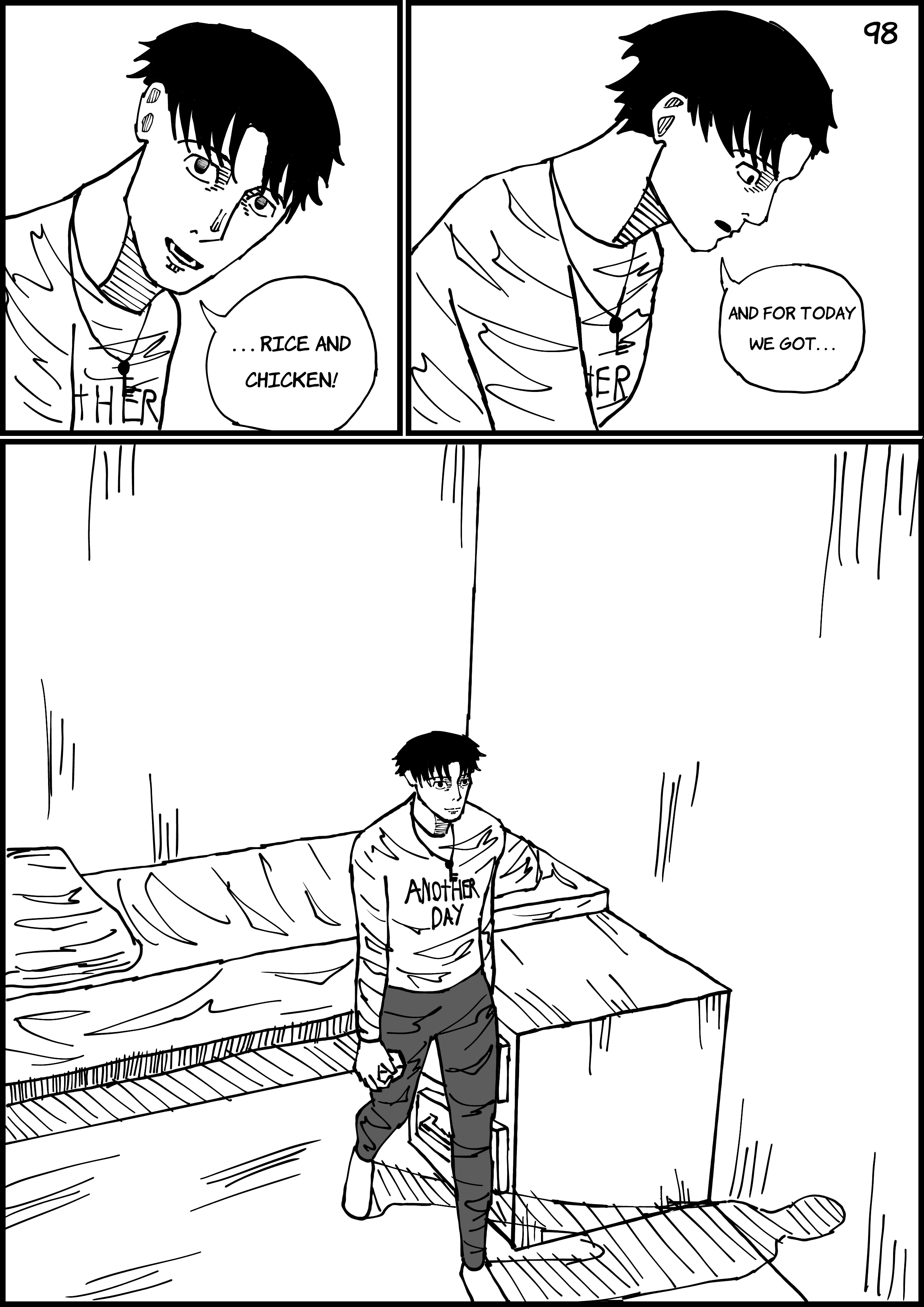 Let Down Chapter 22 page 12 - 