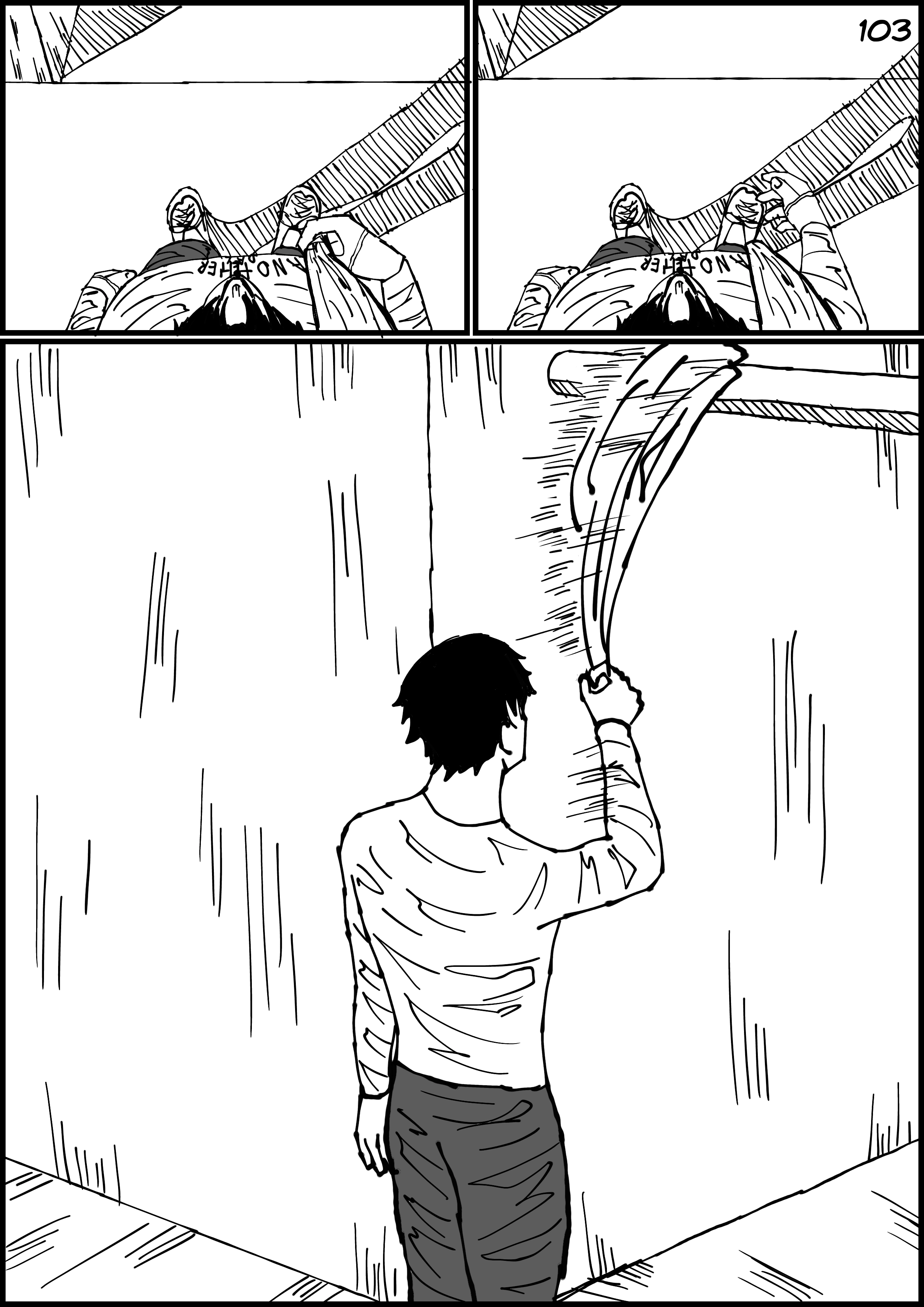 Let Down Chapter 22 page 17 - 