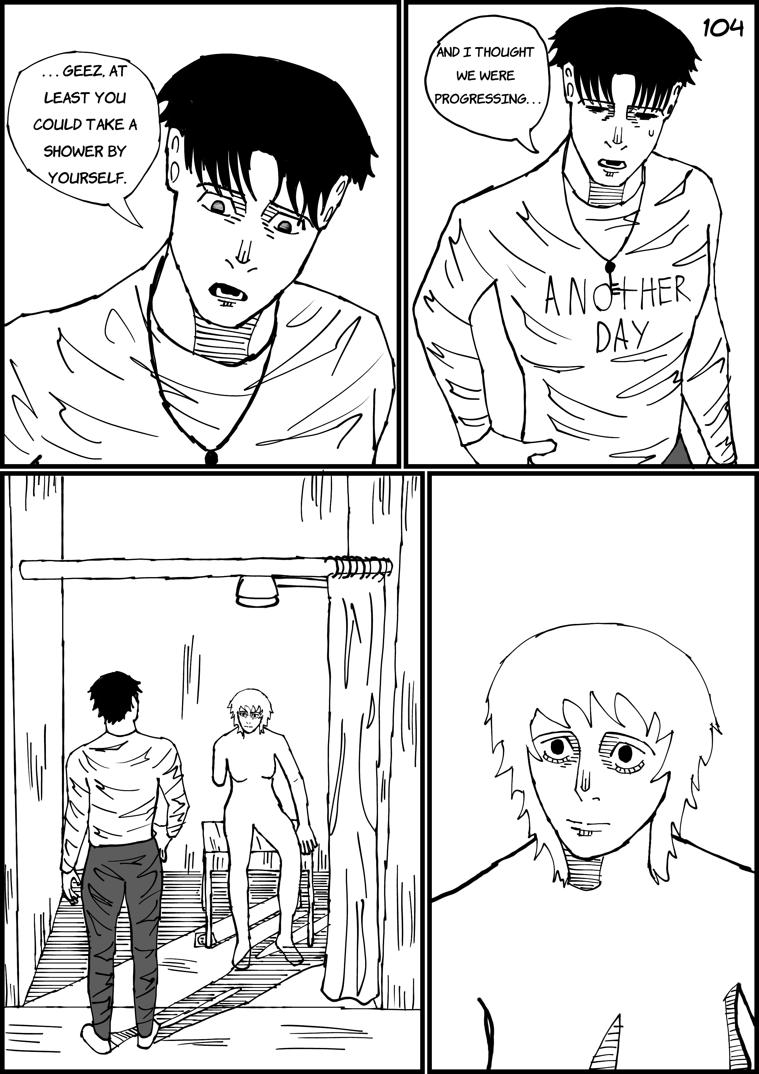 Let Down Chapter 22 page 18 - 