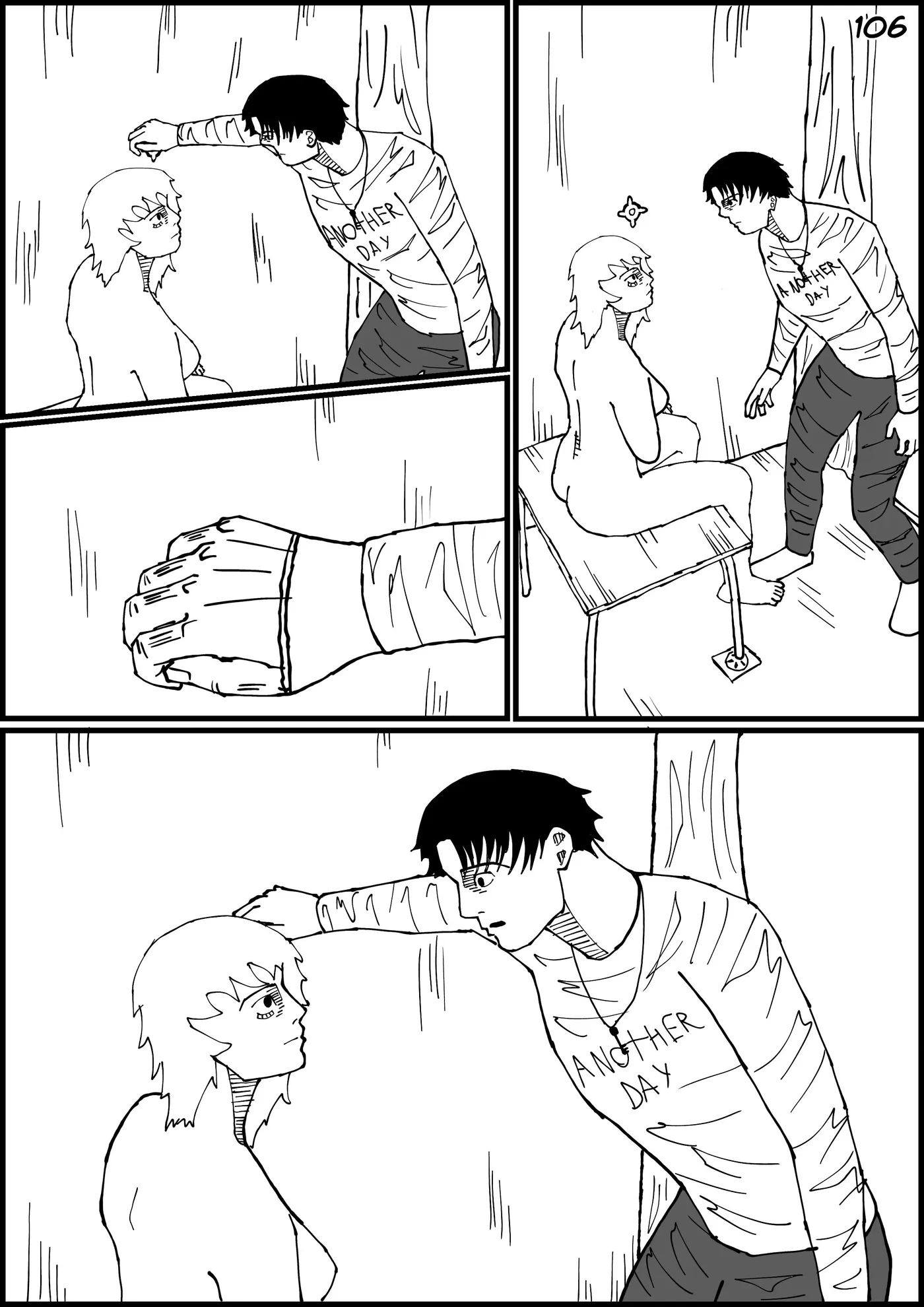 Let Down Chapter 22 page 20 - 