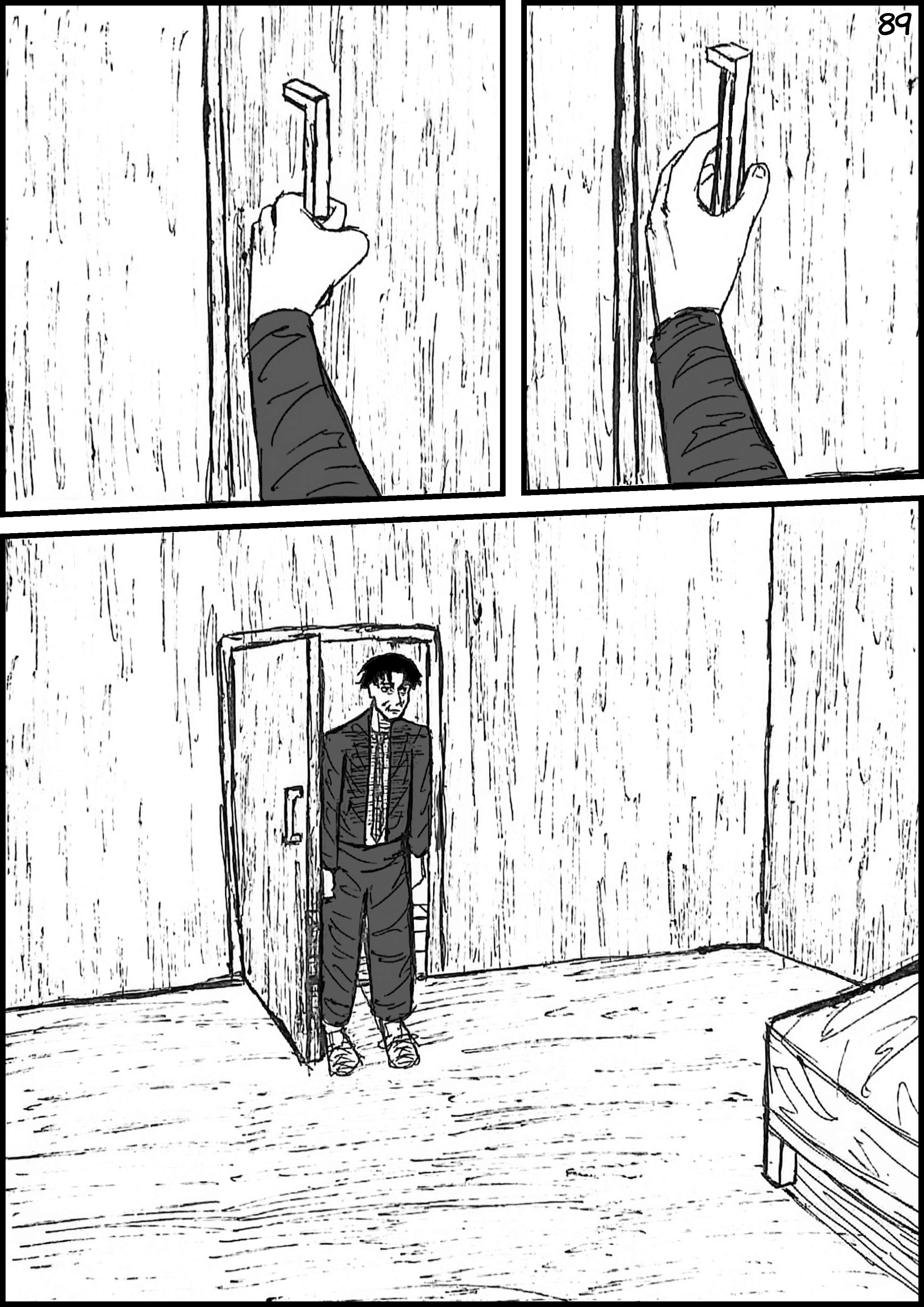 Let Down Chapter 22 page 3 - 
