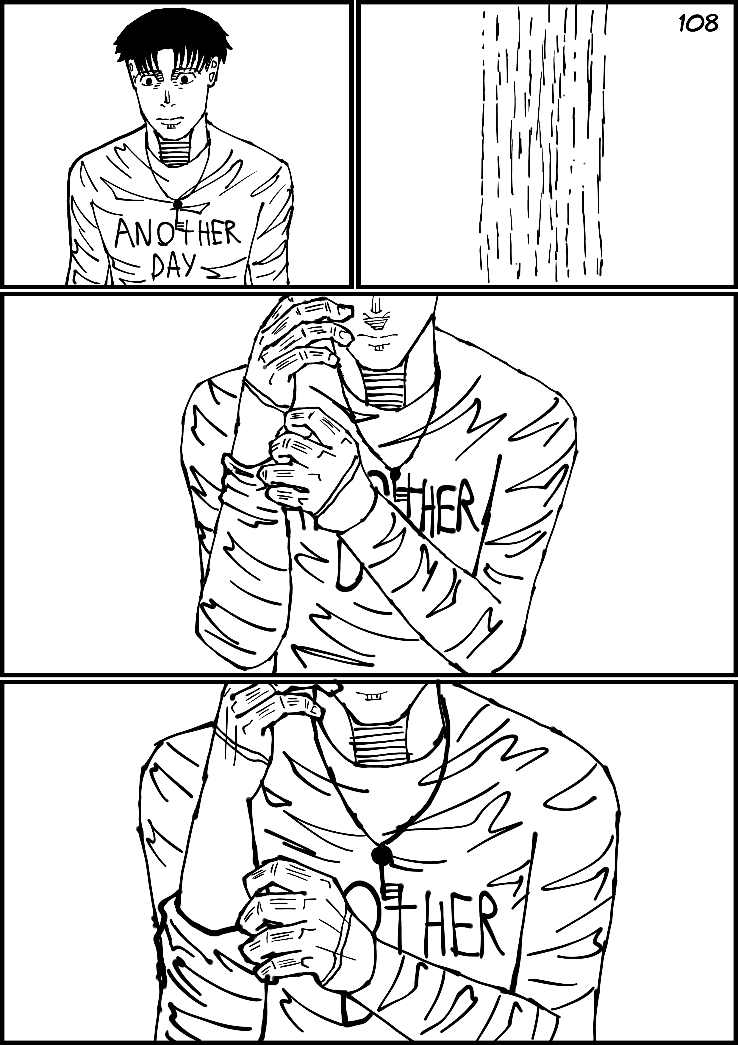 Let Down Chapter 22 page 22 - 