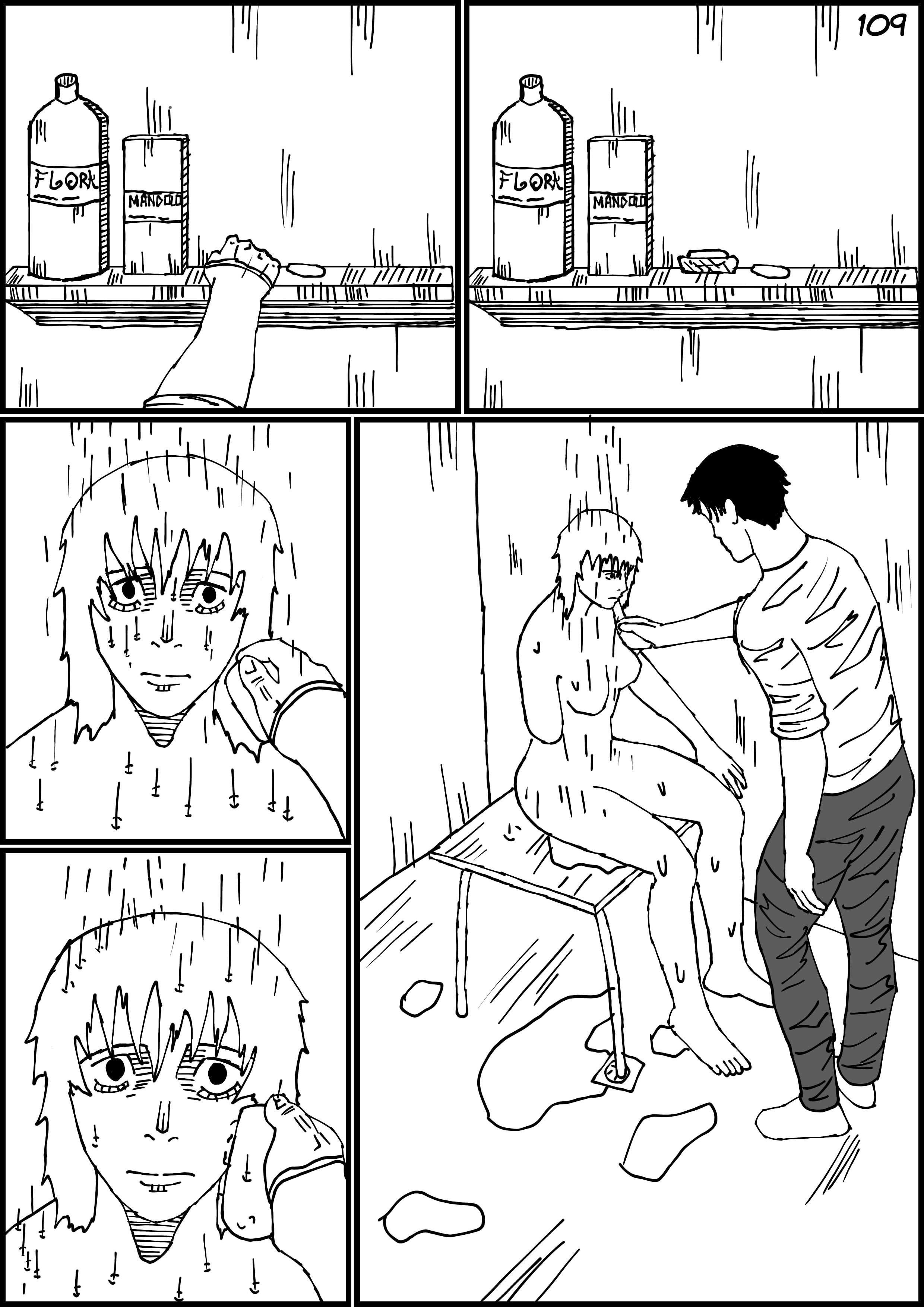 Let Down Chapter 22 page 23 - 