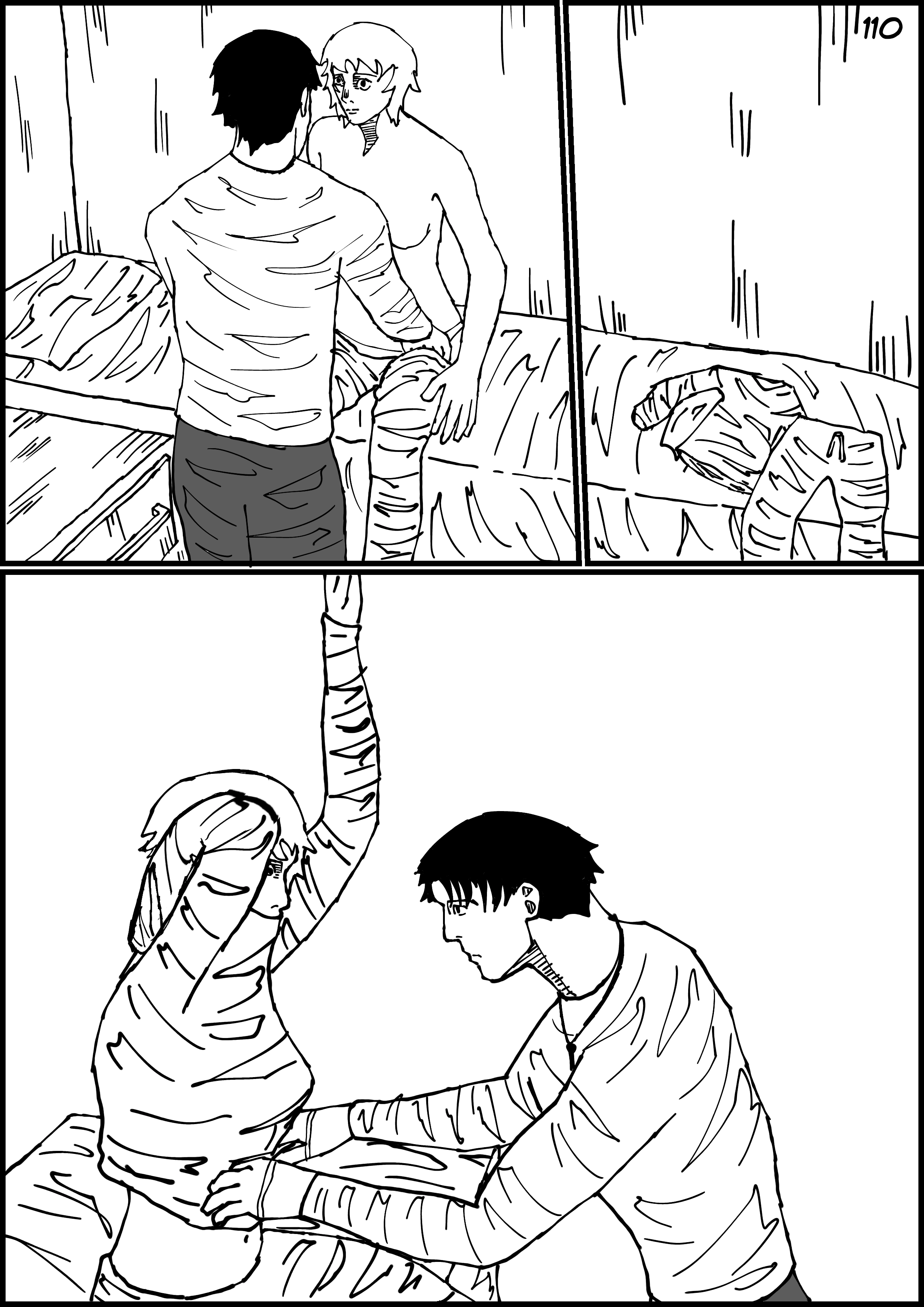 Let Down Chapter 22 page 24 - 