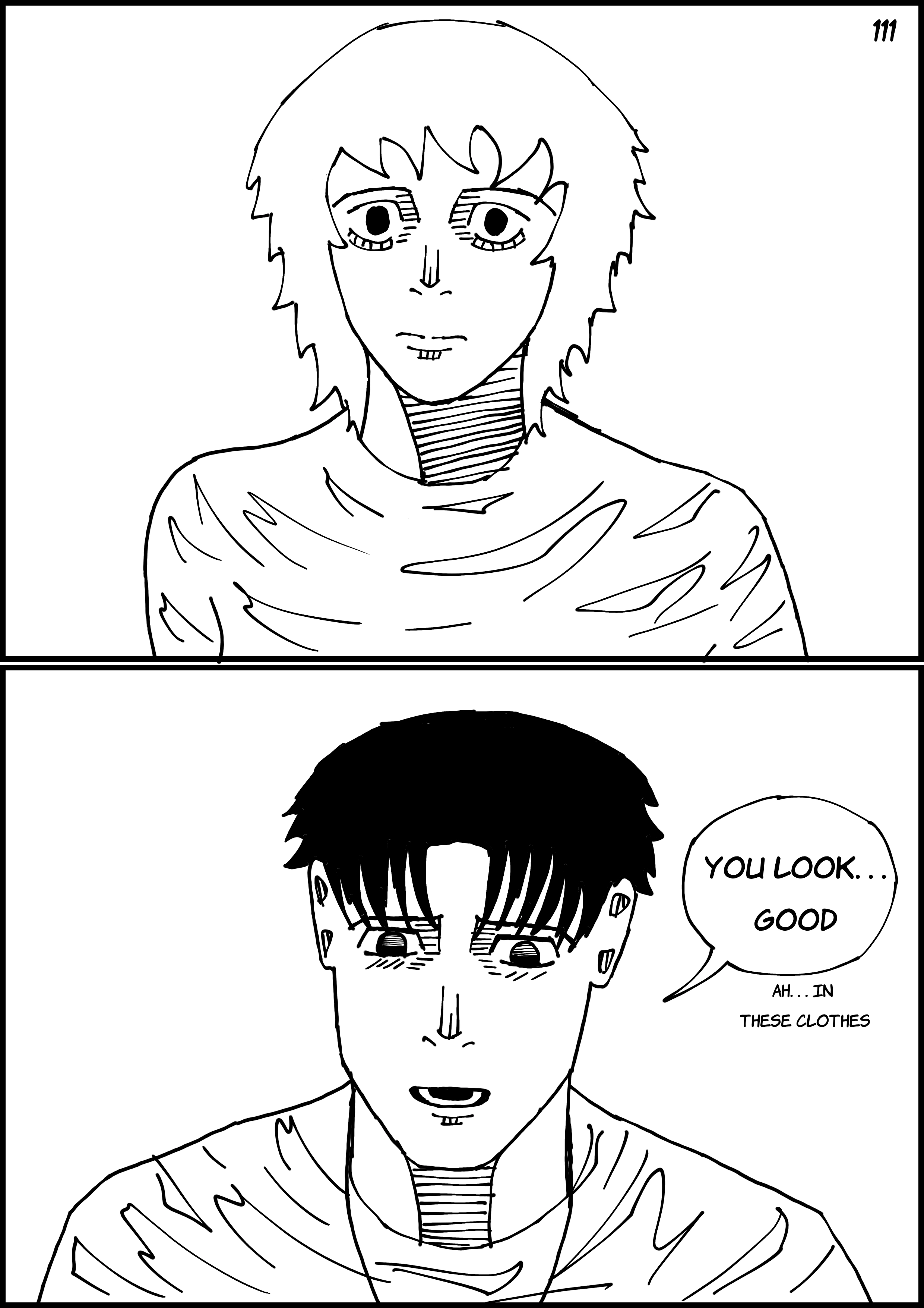 Let Down Chapter 22 page 25 - 