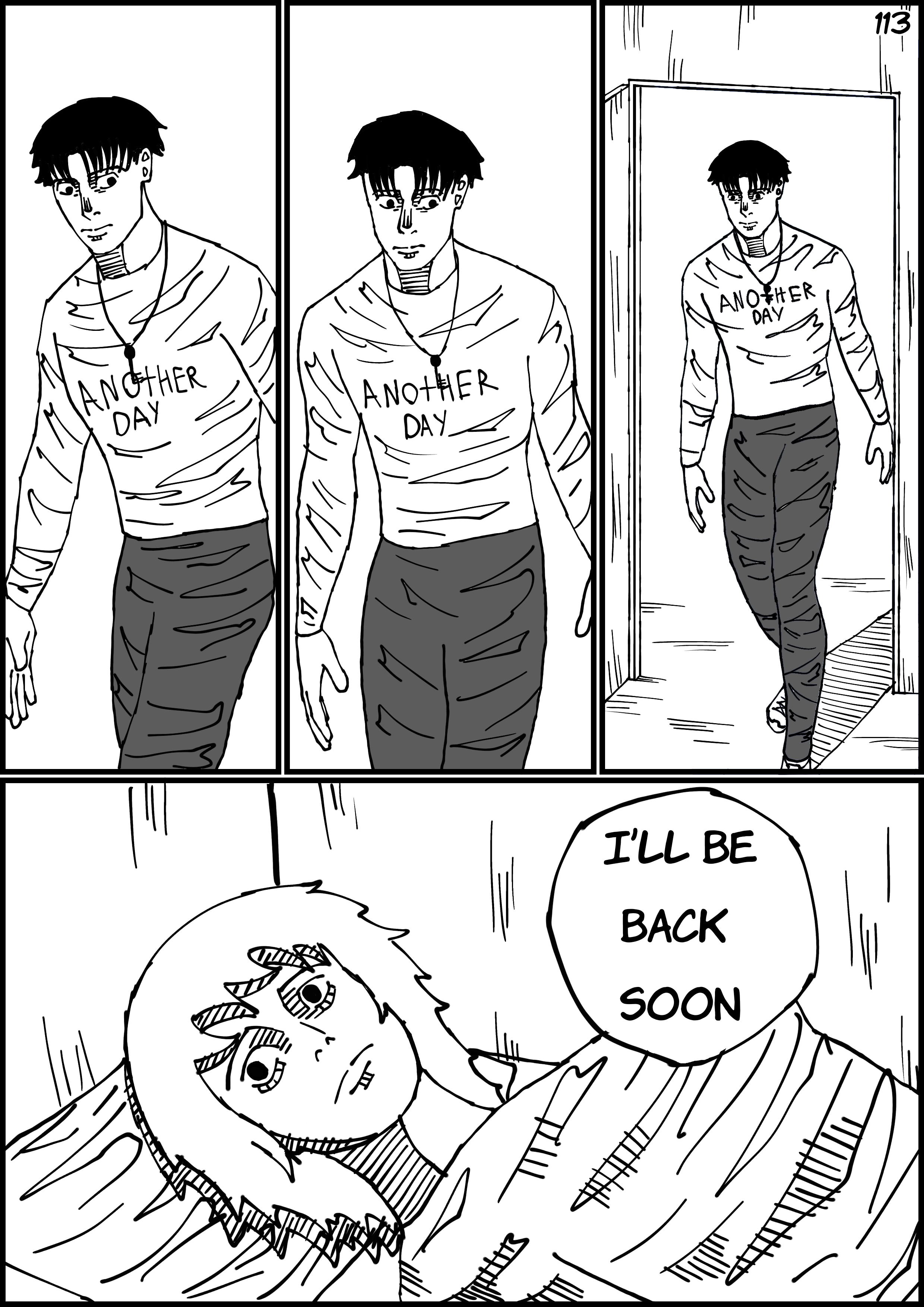Let Down Chapter 22 page 27 - 