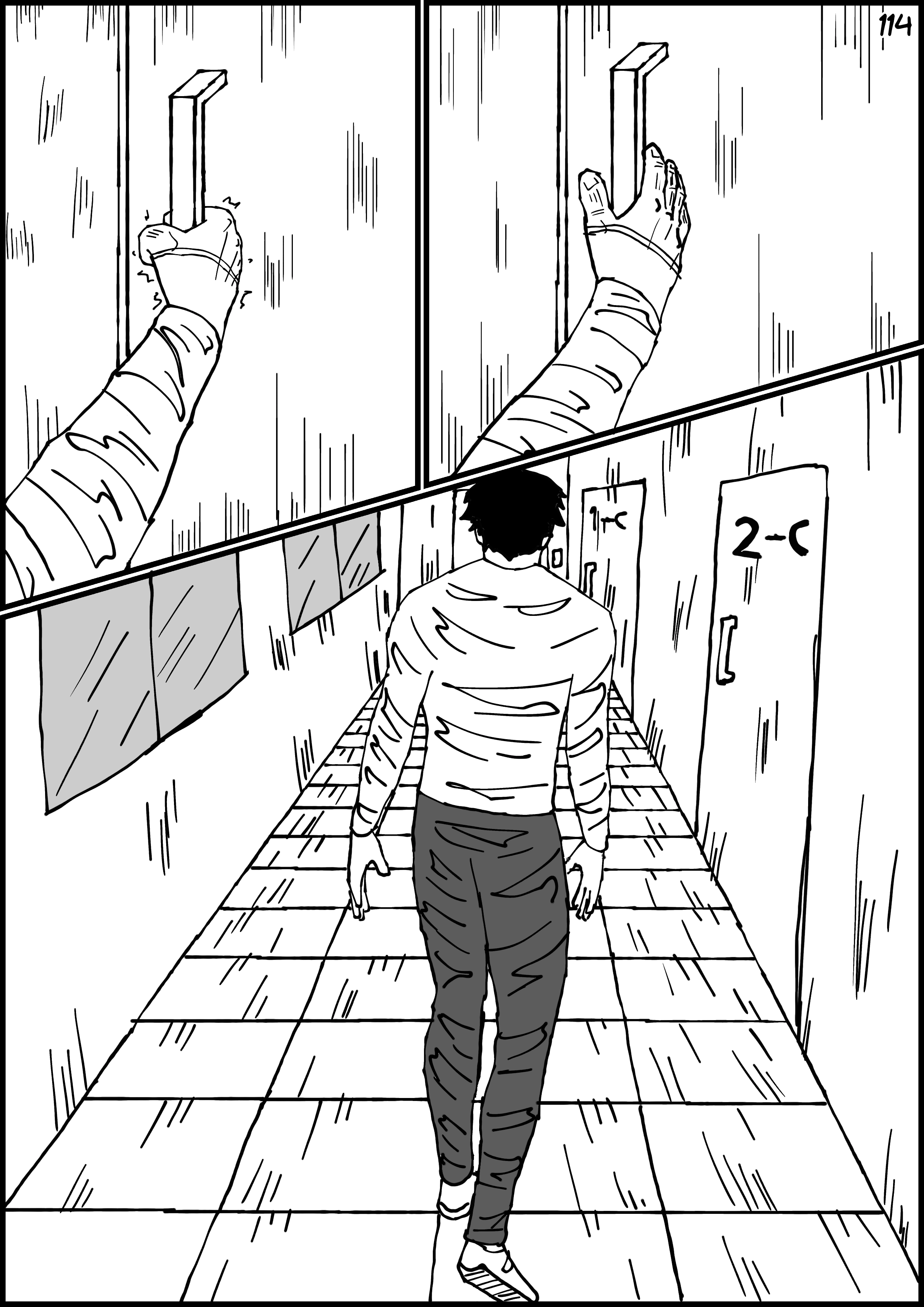 Let Down Chapter 22 page 28 - 