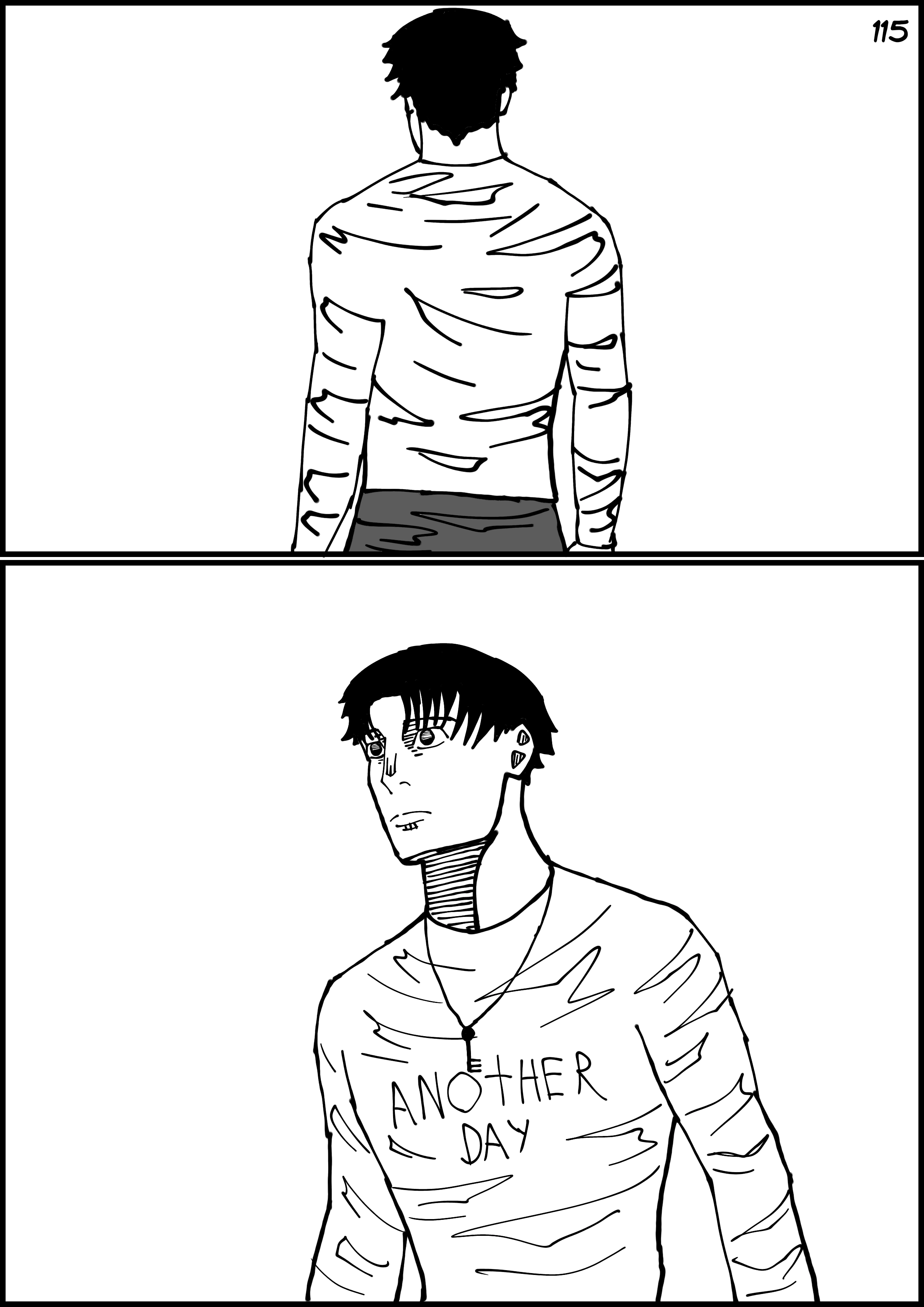 Let Down Chapter 22 page 29 - 