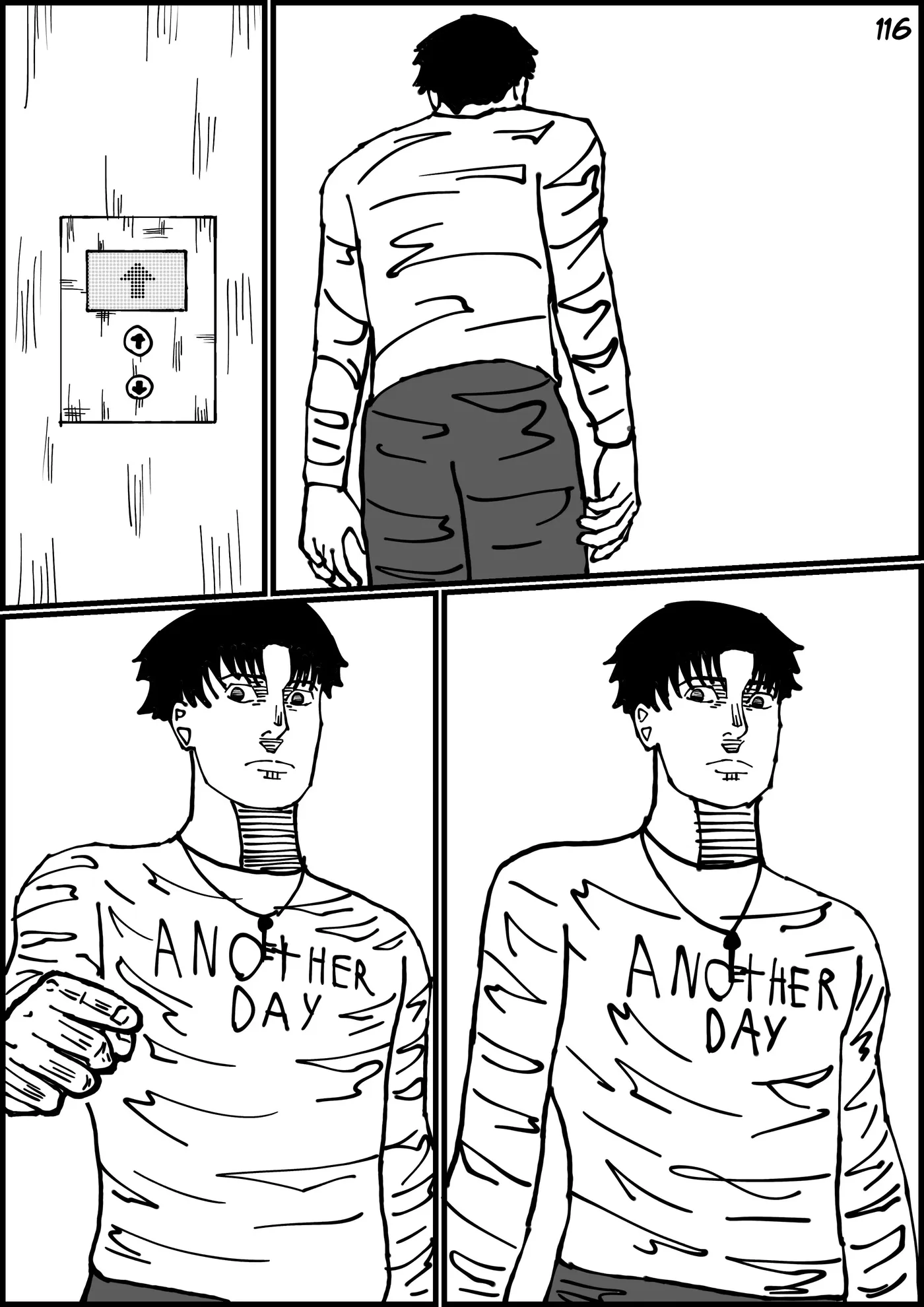Let Down Chapter 22 page 30 - 