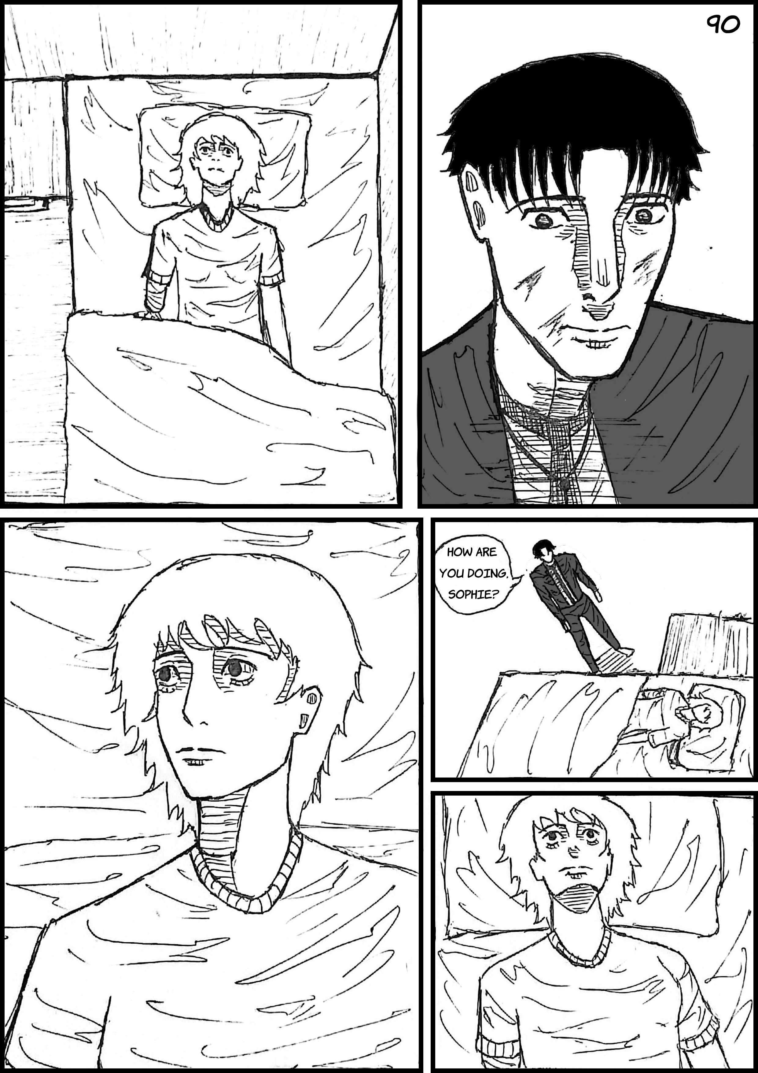Let Down Chapter 22 page 4 - 