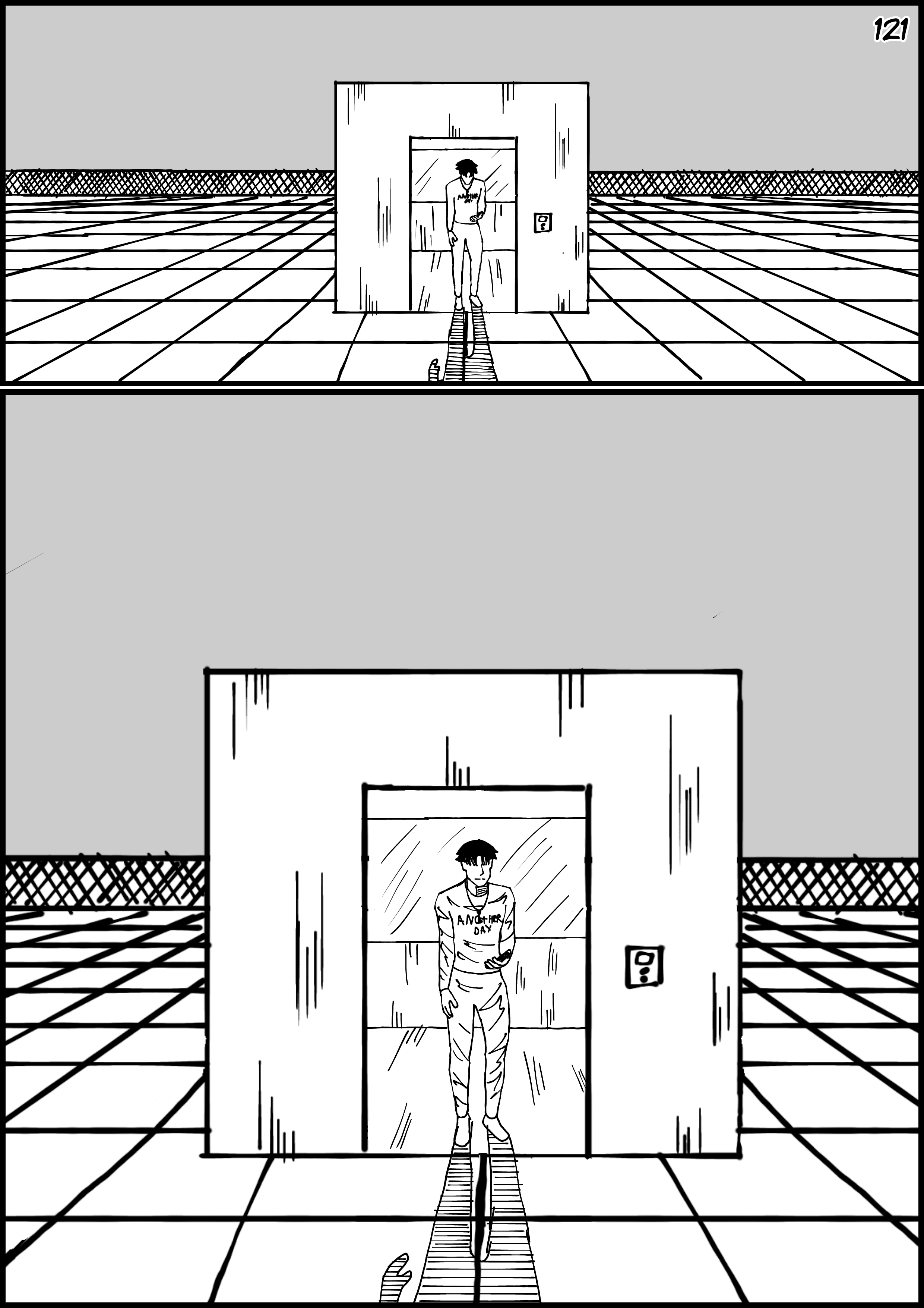 Let Down Chapter 22 page 35 - 