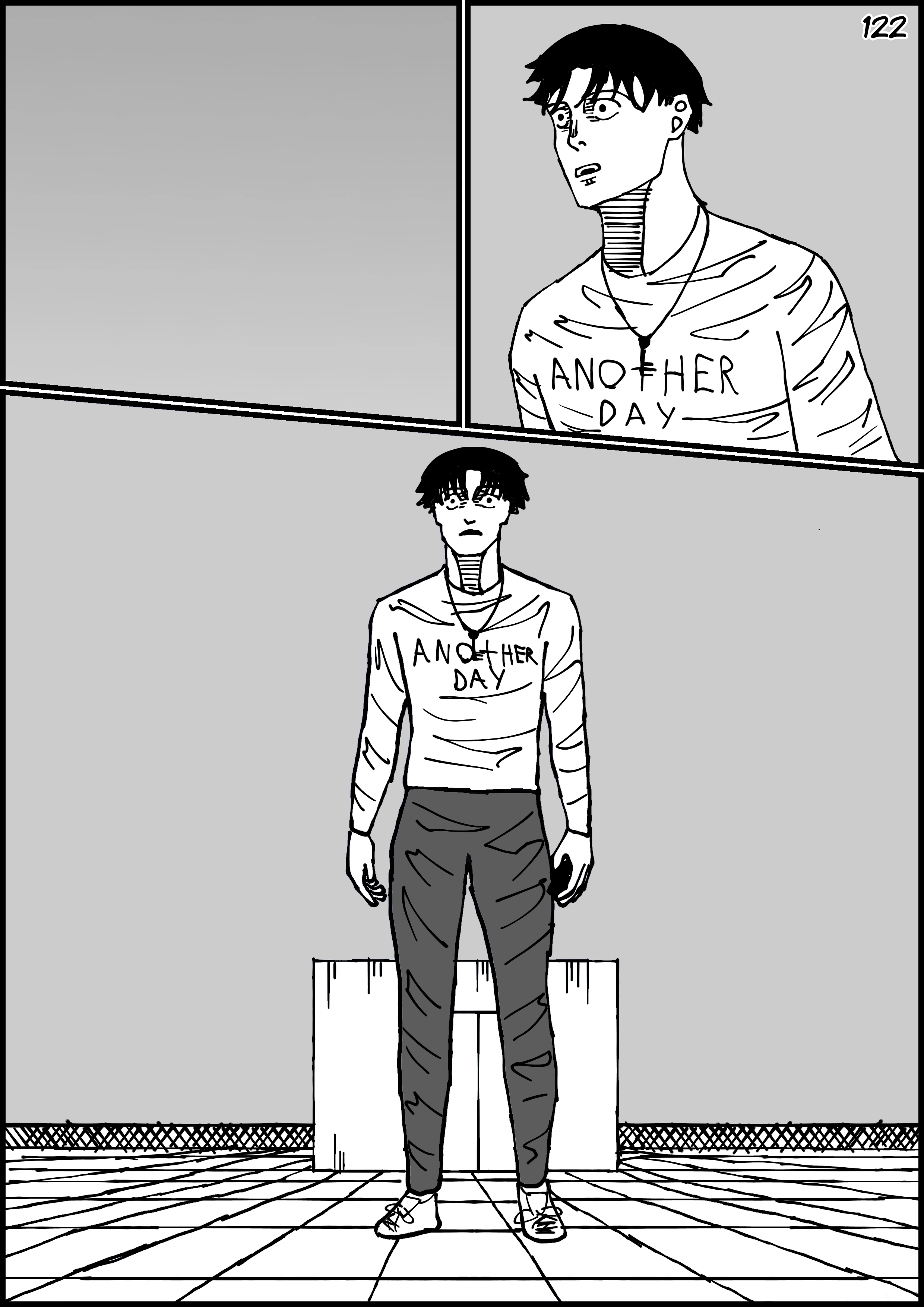Let Down Chapter 22 page 36 - 