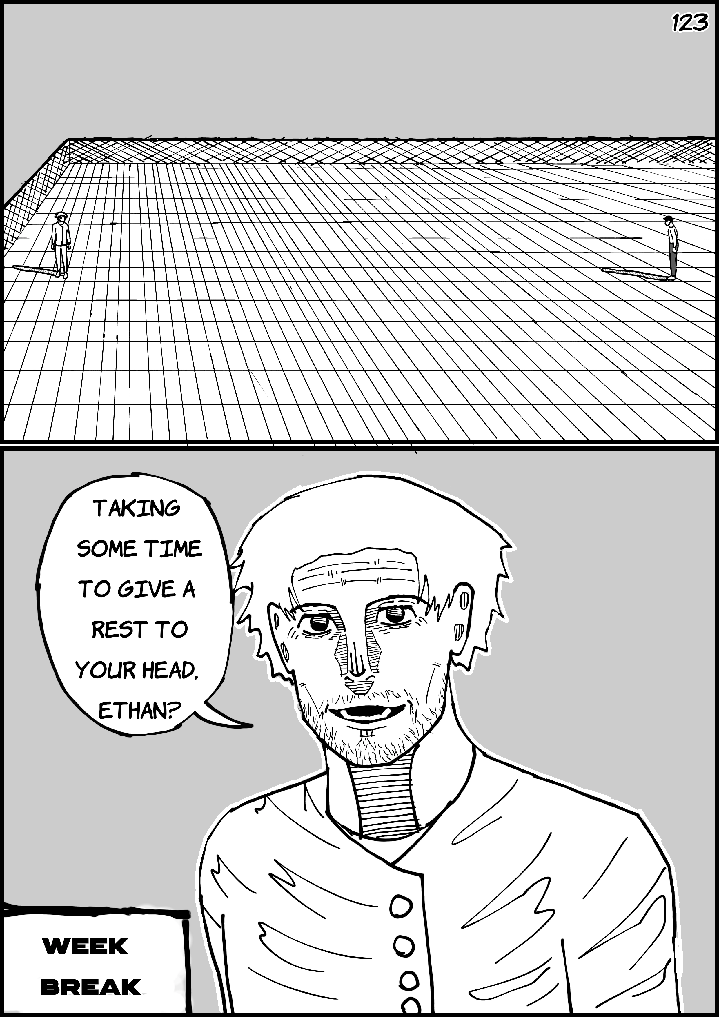 Let Down Chapter 22 page 37 - 