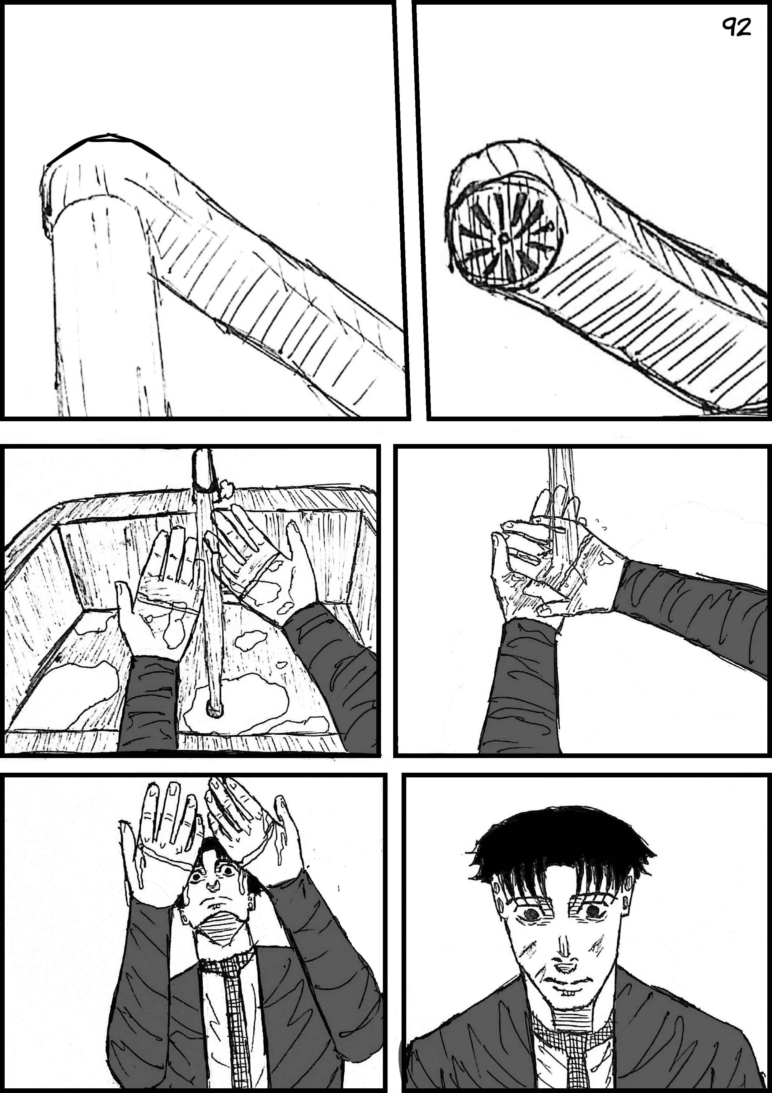 Let Down Chapter 22 page 6 - 