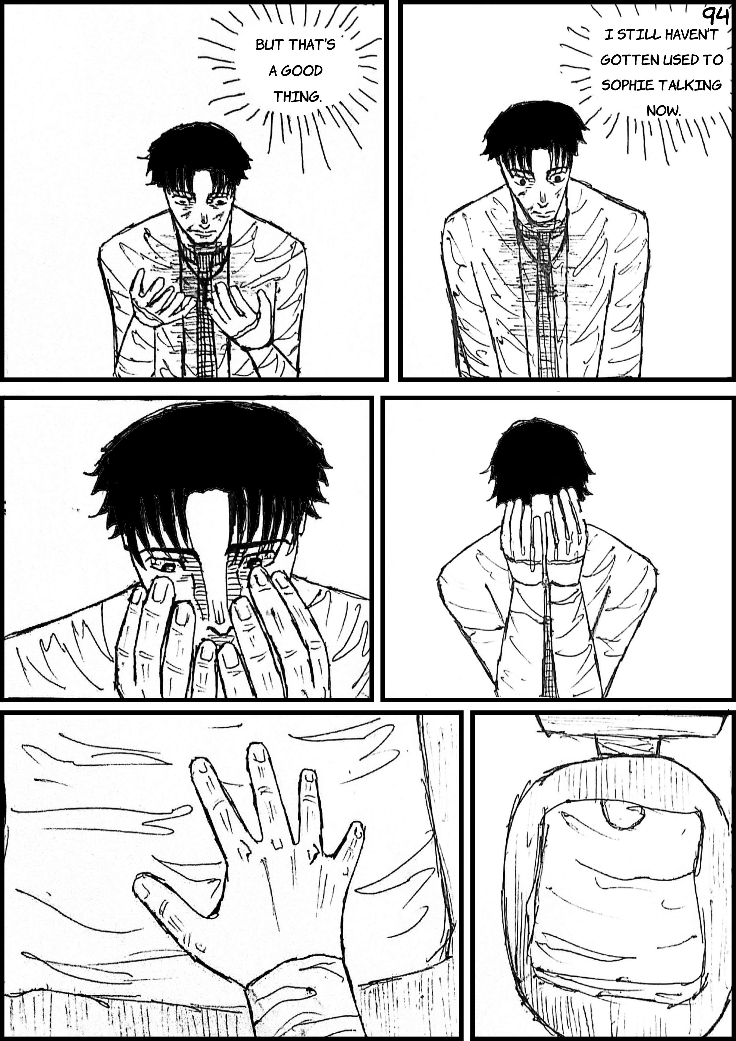 Let Down Chapter 22 page 8 - 