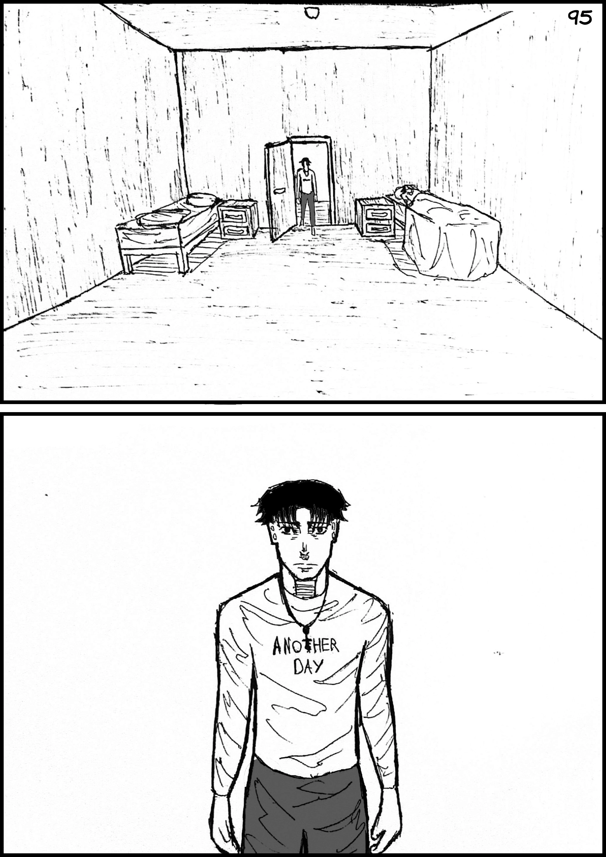 Let Down Chapter 22 page 9 - 