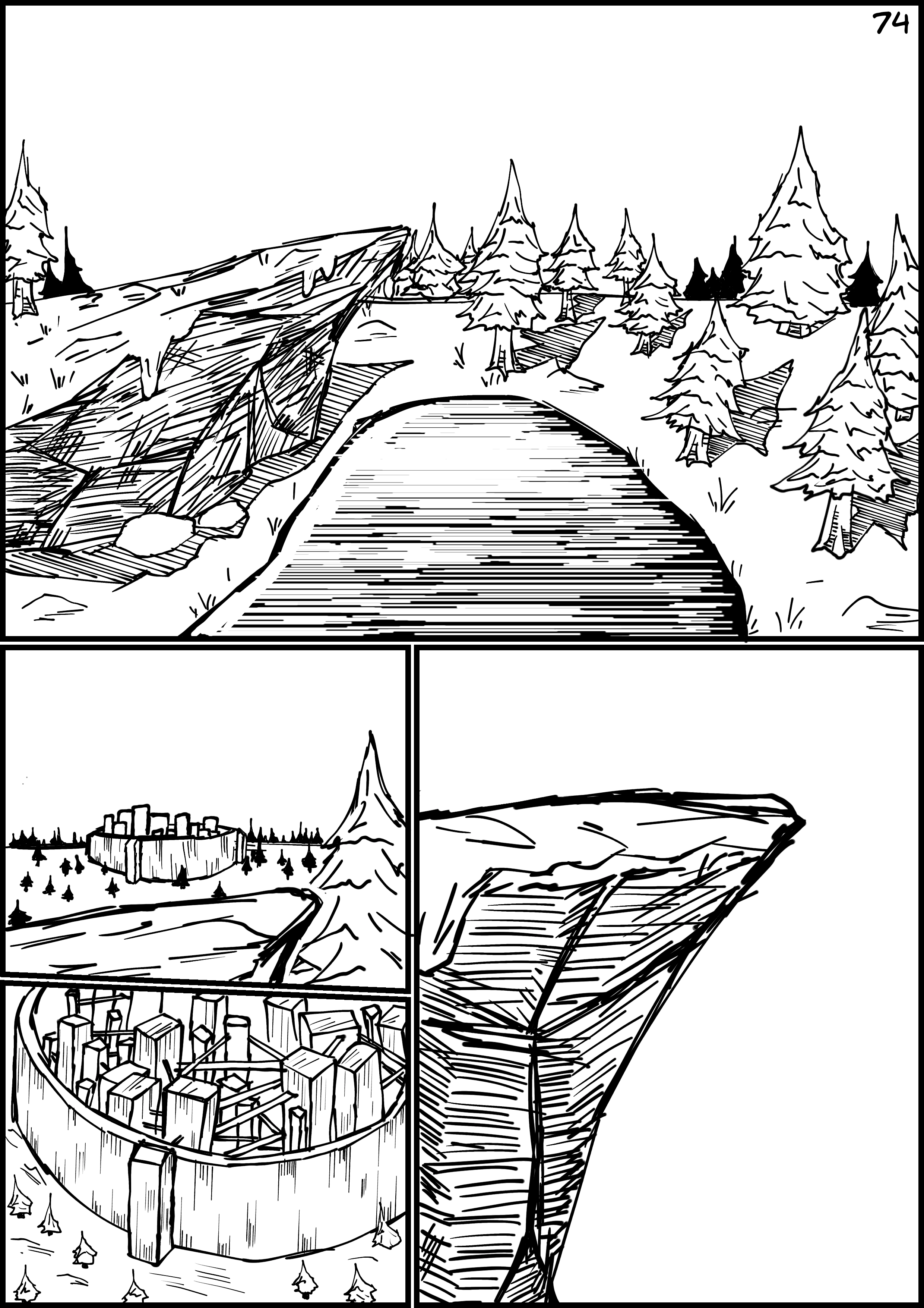 Let Down Chapter 23 page 2 - 
